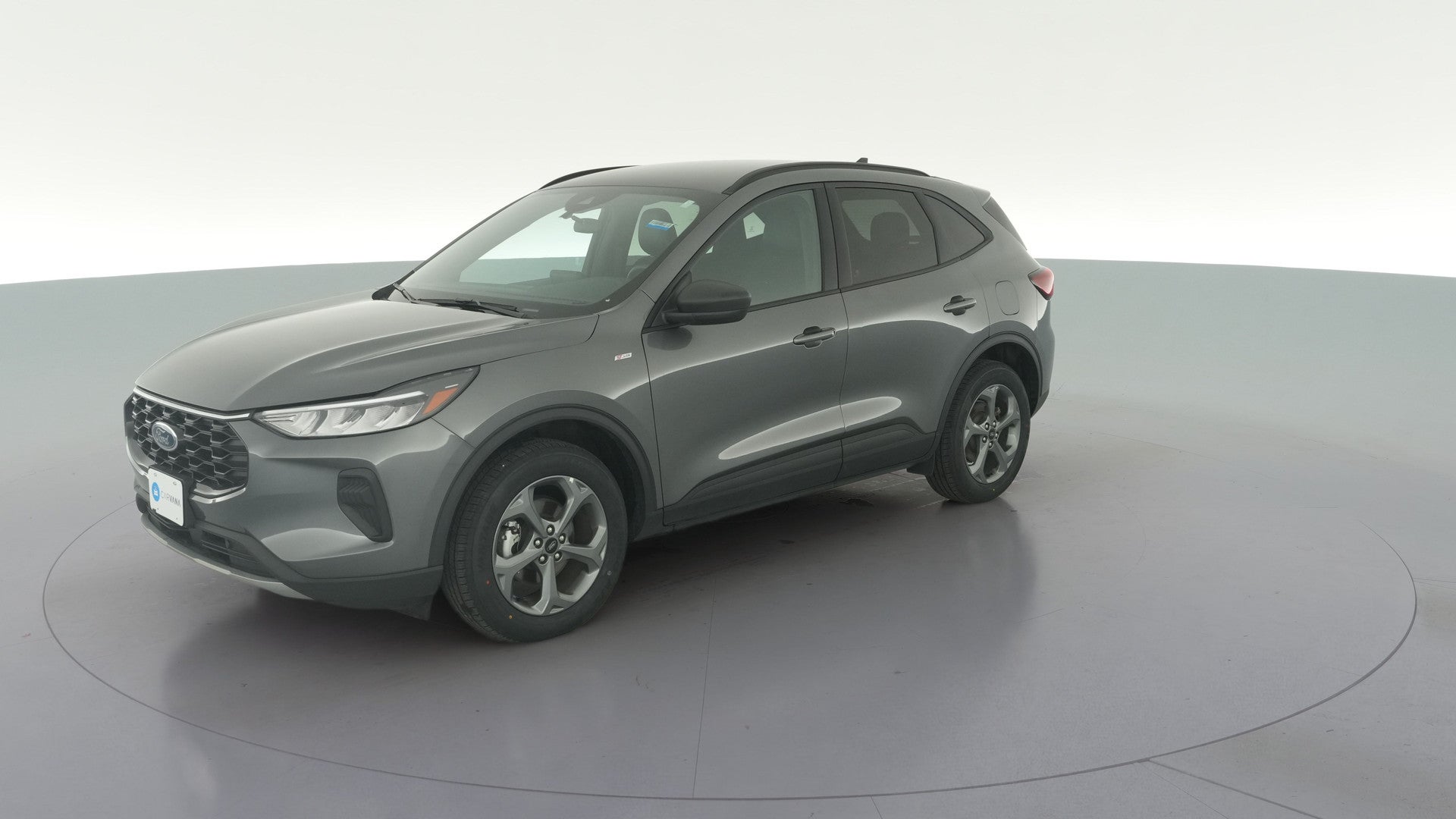 2025 Ford Escape vehicle photo