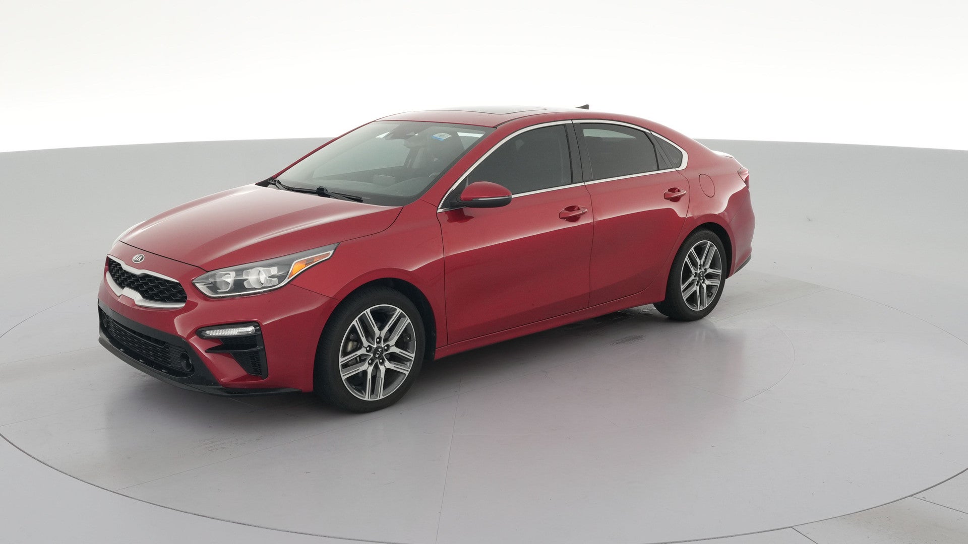 2021 Kia Forte vehicle photo