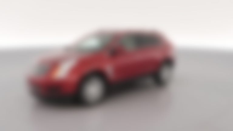 2013 Cadillac SRX vehicle photo