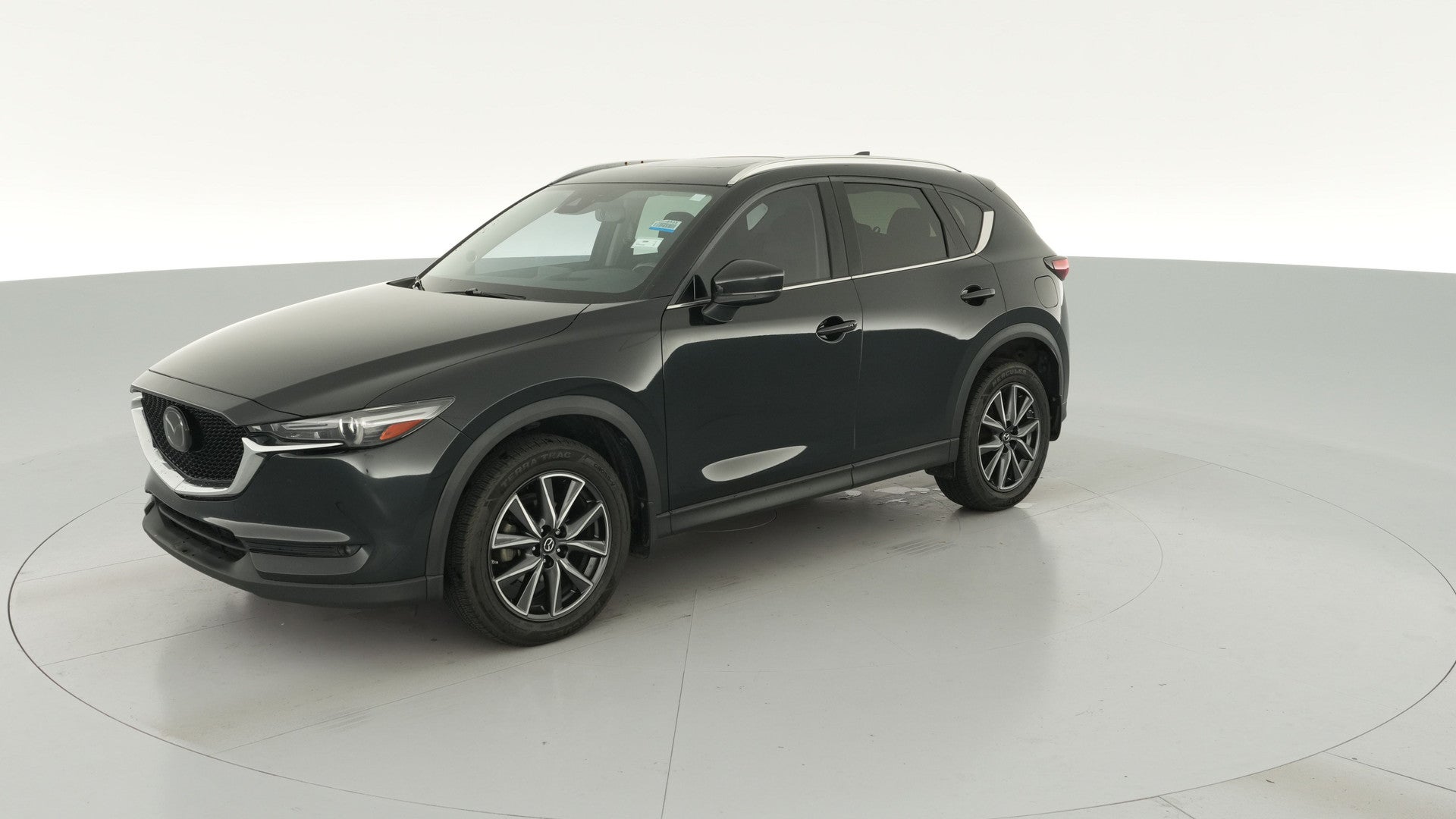 2018 MAZDA CX-5 vehicle photo