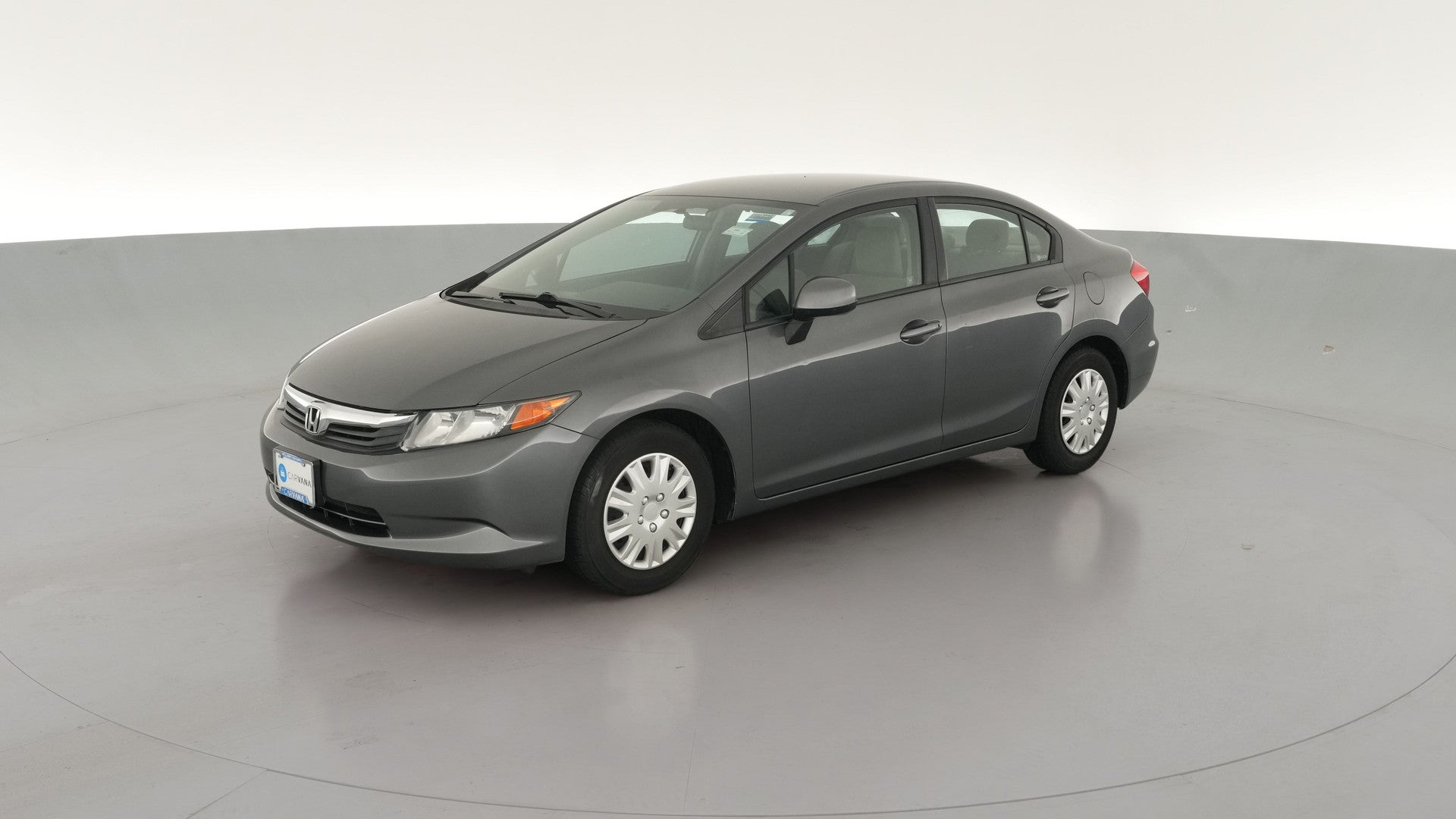 2012 Honda Civic vehicle photo