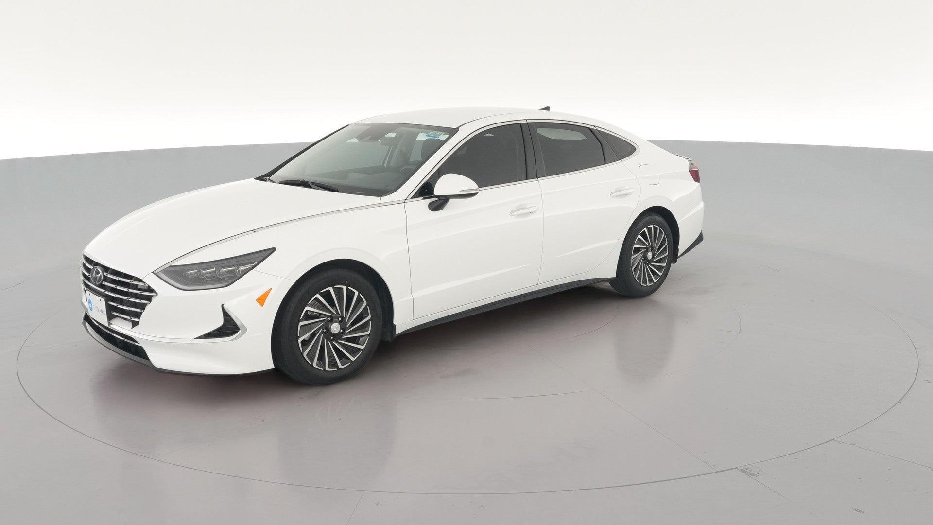 2023 Hyundai Sonata Hybrid vehicle photo