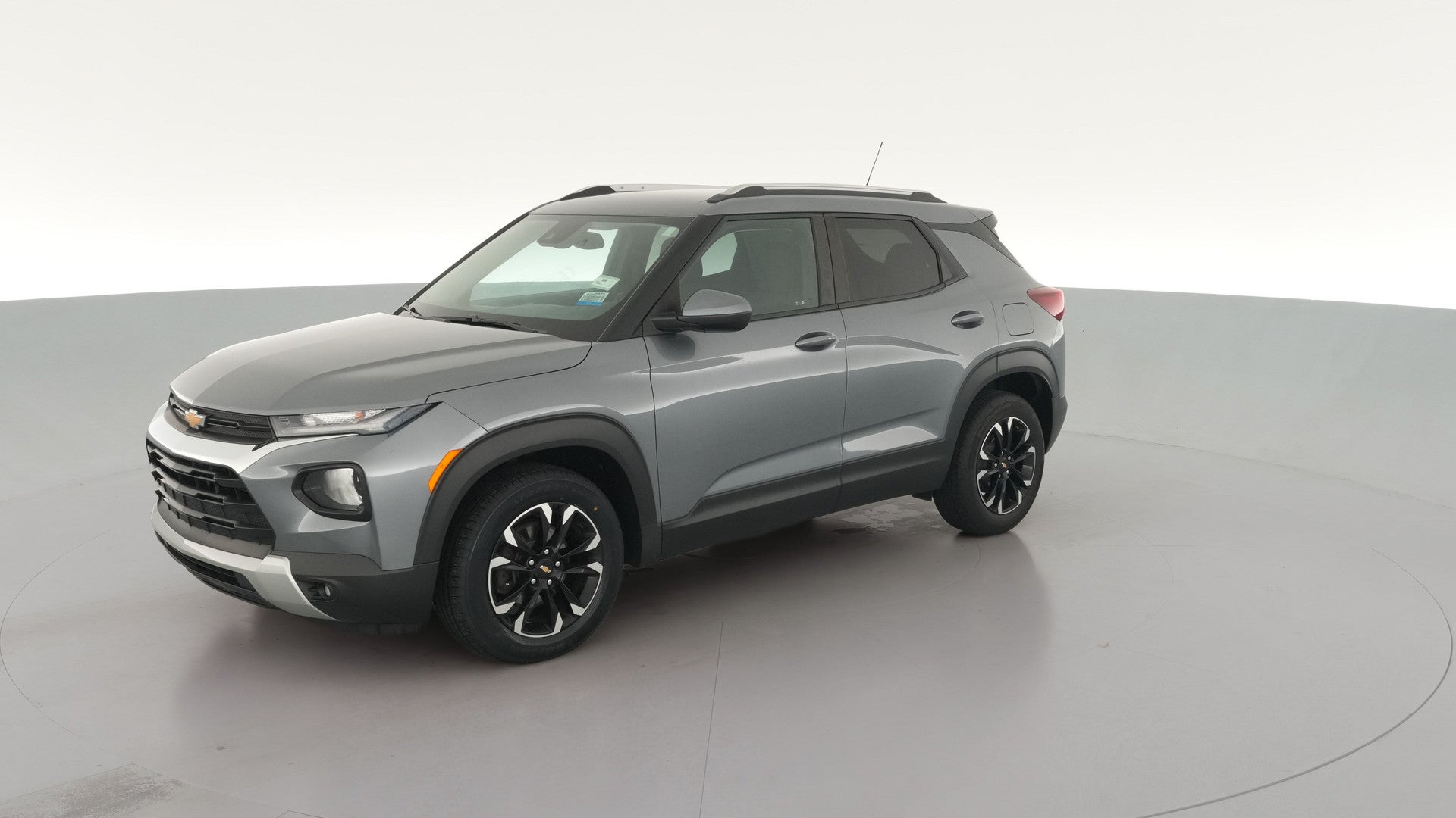 2022 Chevrolet Trailblazer vehicle photo
