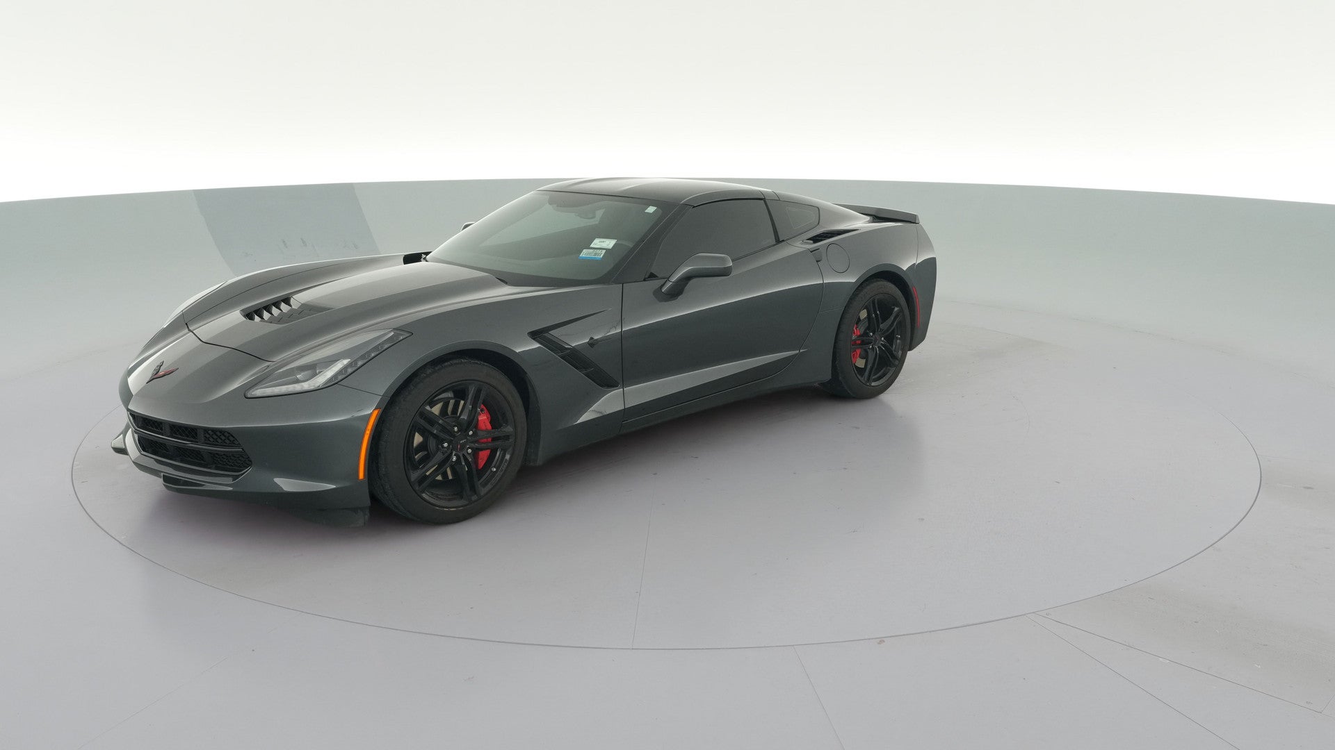 2017 Chevrolet Corvette vehicle photo