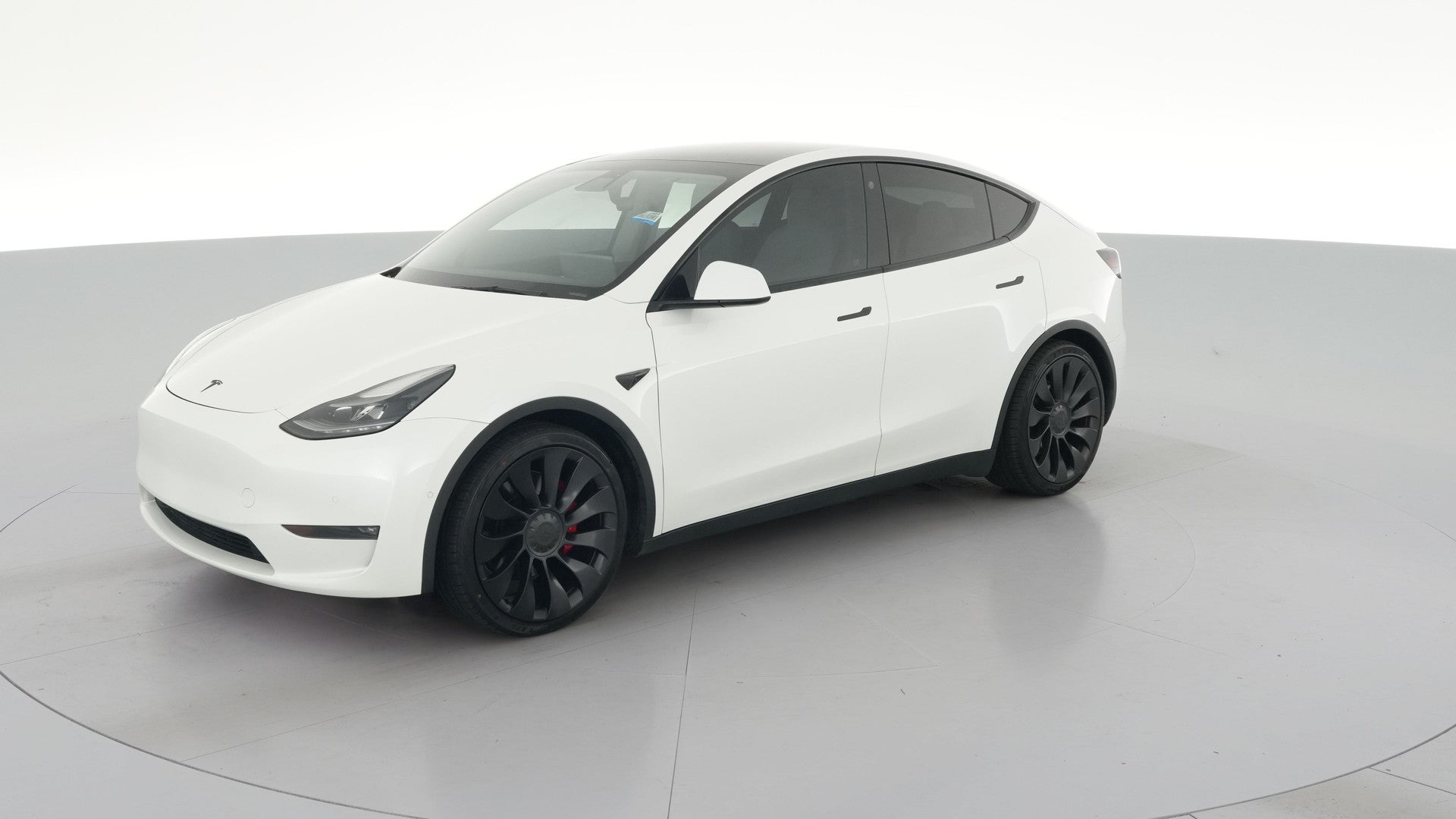2021 Tesla Model Y vehicle photo