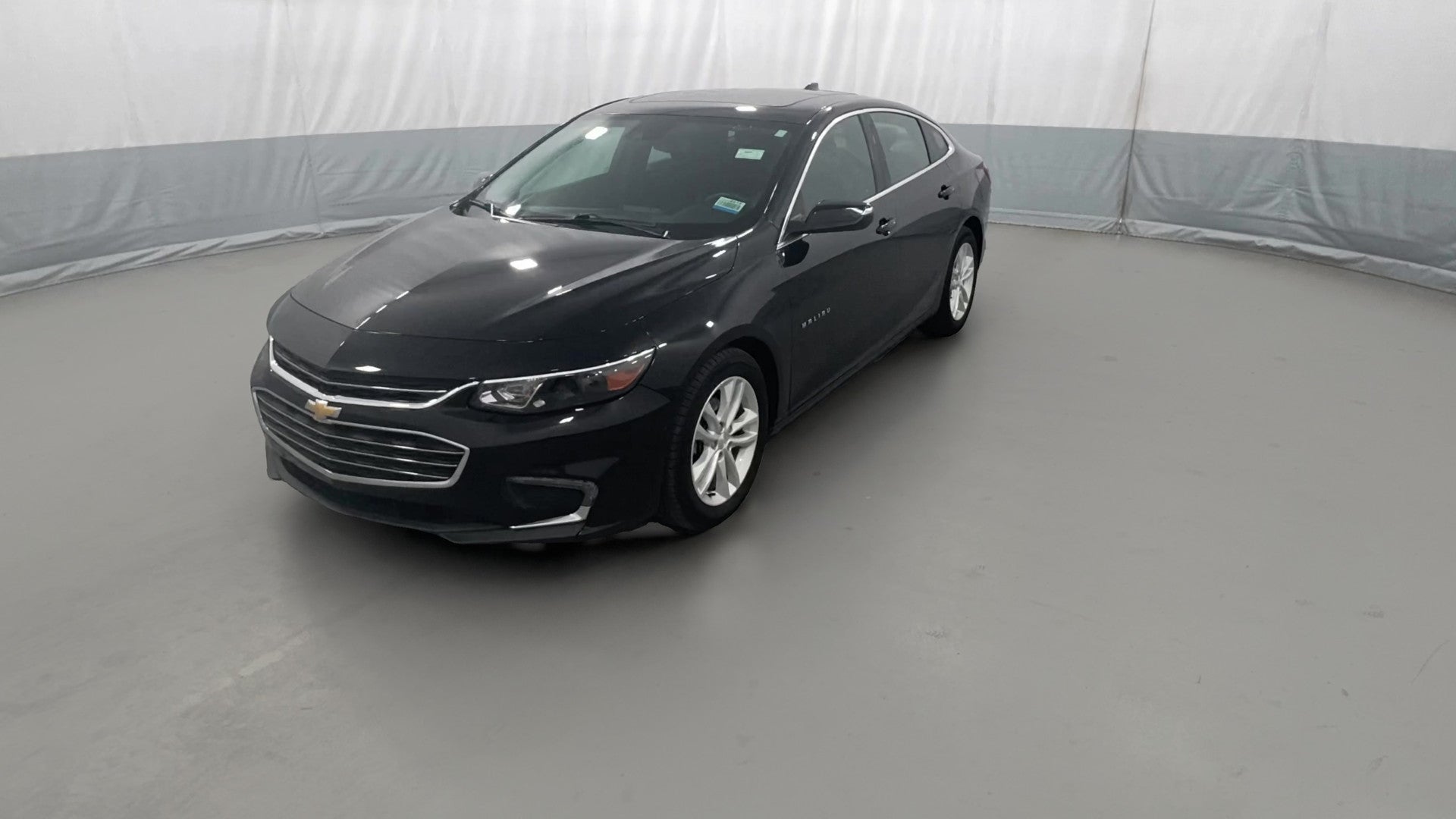 2018 Chevrolet Malibu vehicle photo