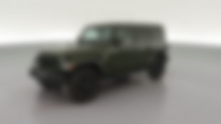 2021 Jeep Wrangler Unlimited vehicle photo
