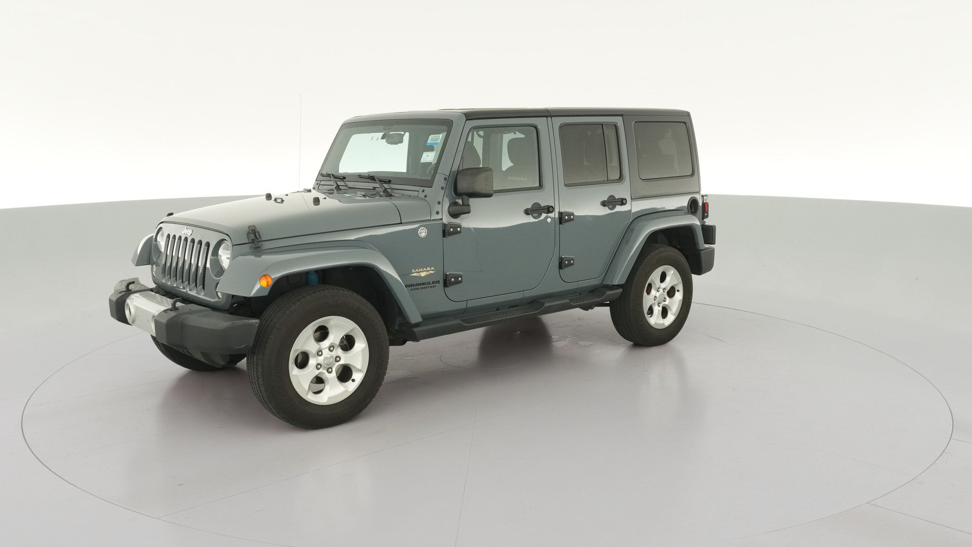 2015 Jeep Wrangler vehicle photo