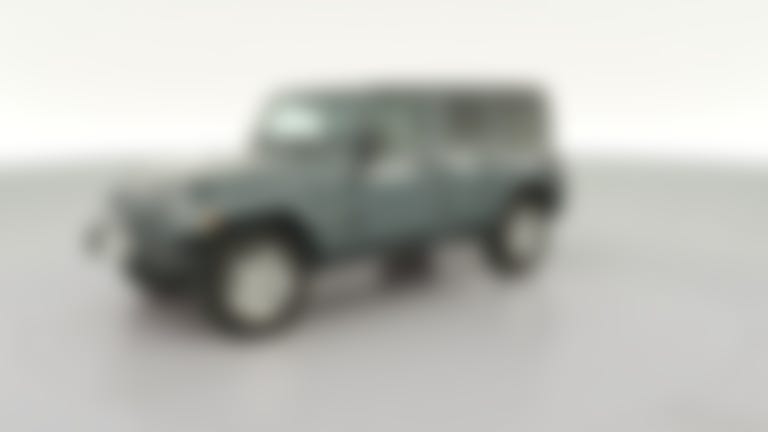 2015 Jeep Wrangler vehicle photo