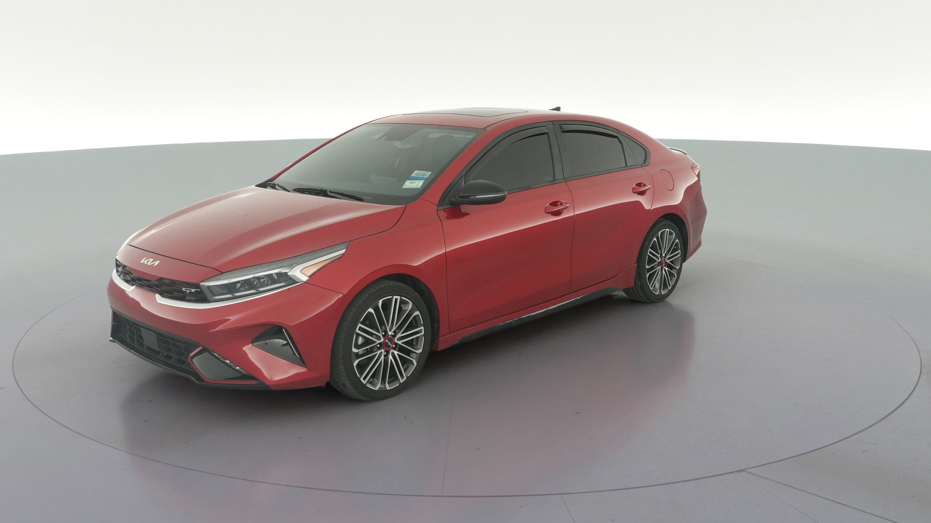 2024 Kia Forte vehicle photo