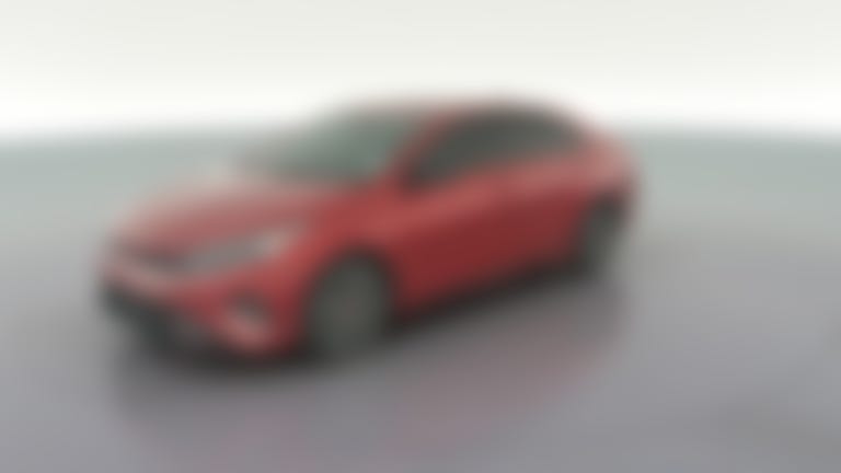 2024 Kia Forte vehicle photo