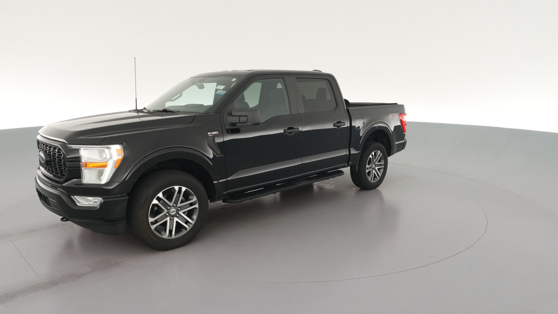 2022 Ford F150 SuperCrew Cab vehicle photo