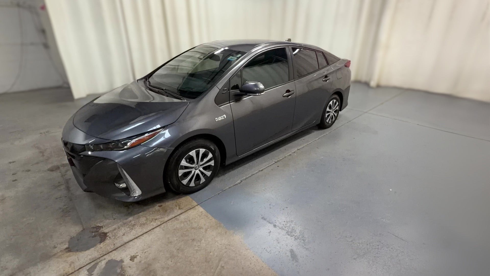 2022 Toyota Prius Prime vehicle photo