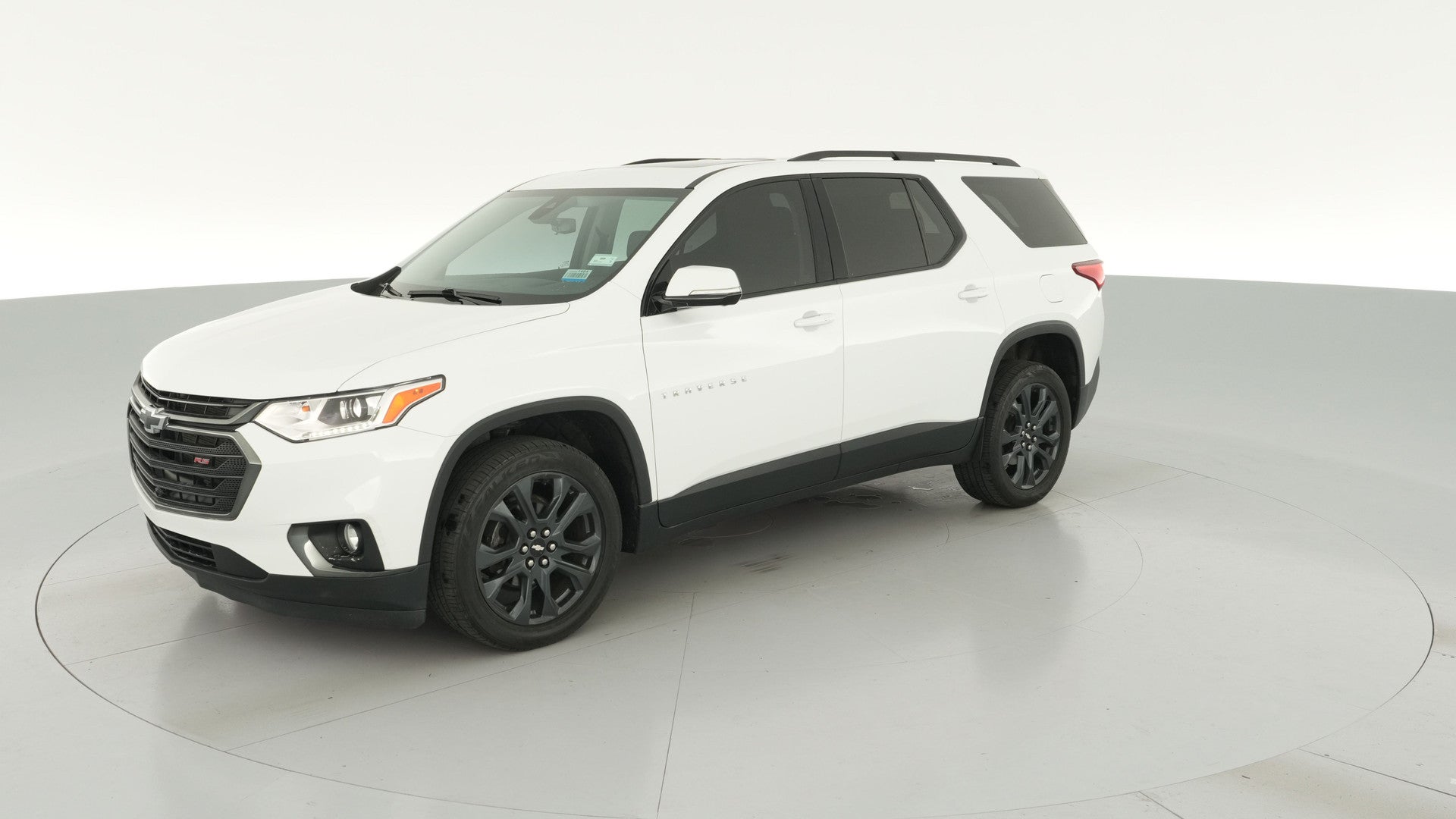 2020 Chevrolet Traverse vehicle photo