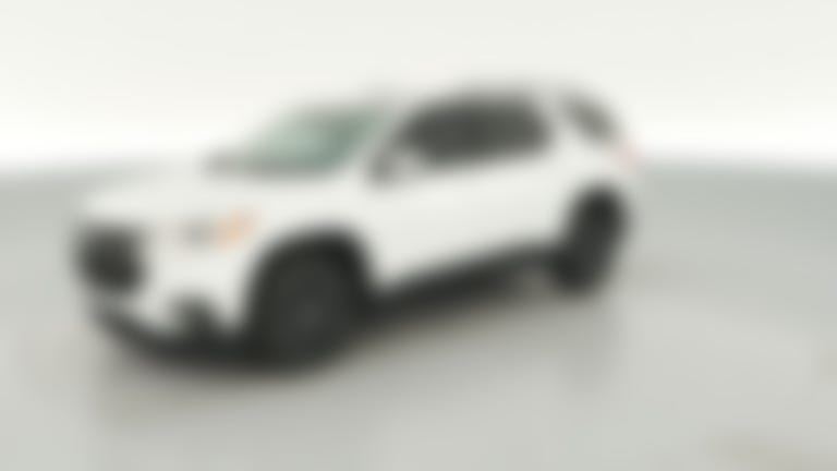 2020 Chevrolet Traverse vehicle photo
