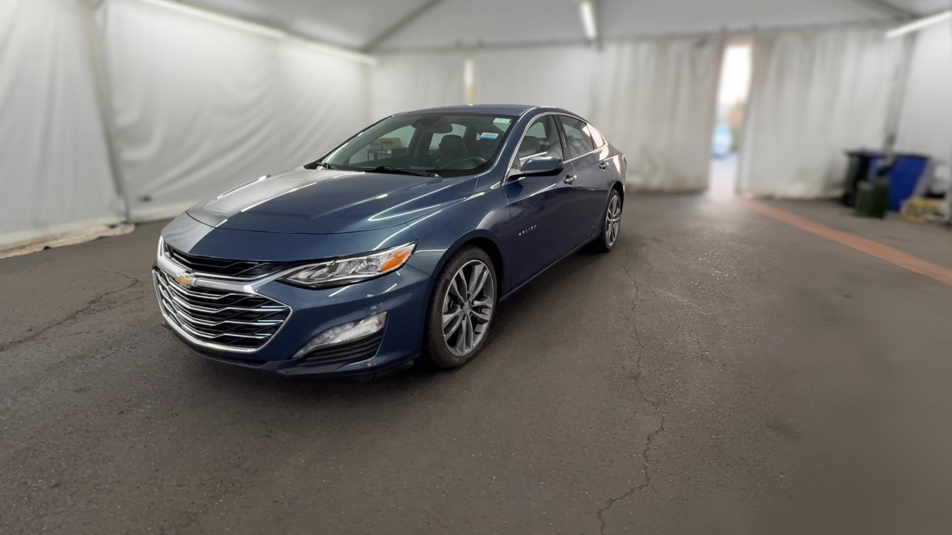 2024 Chevrolet Malibu vehicle photo