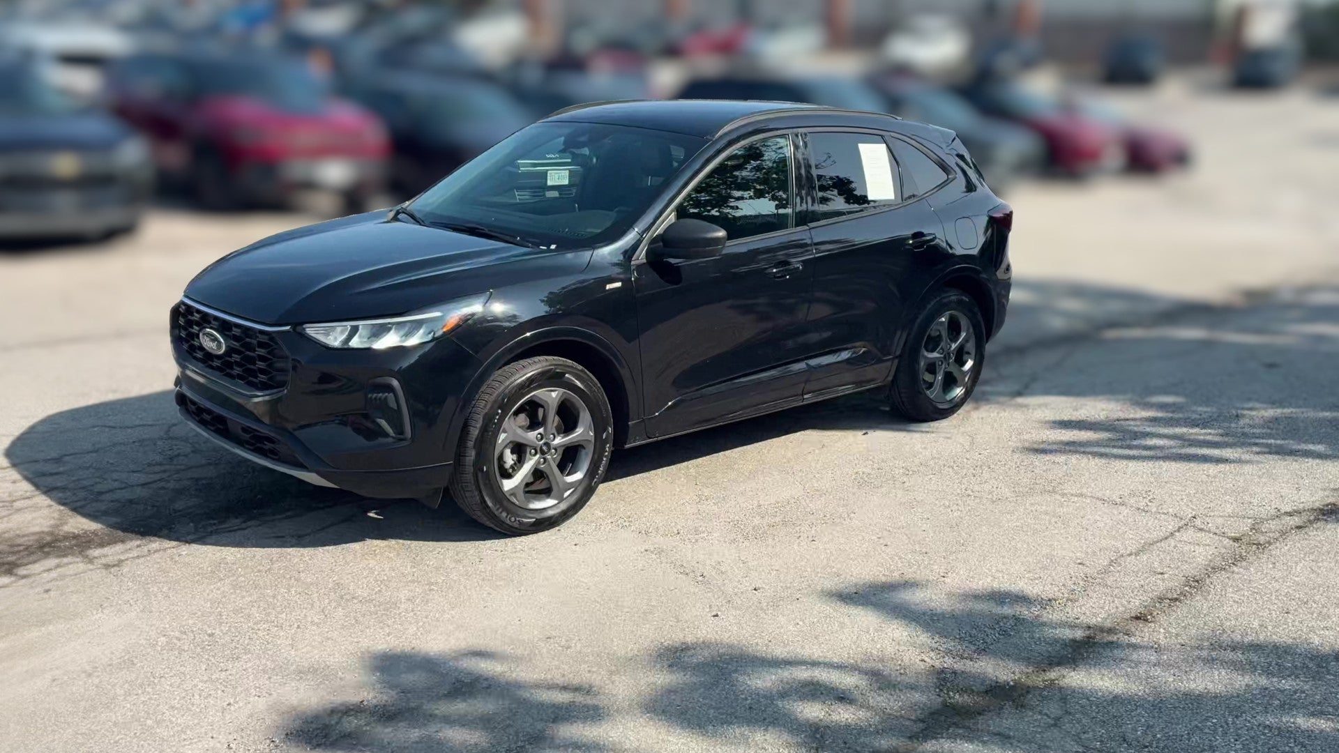 2024 Ford Escape vehicle photo
