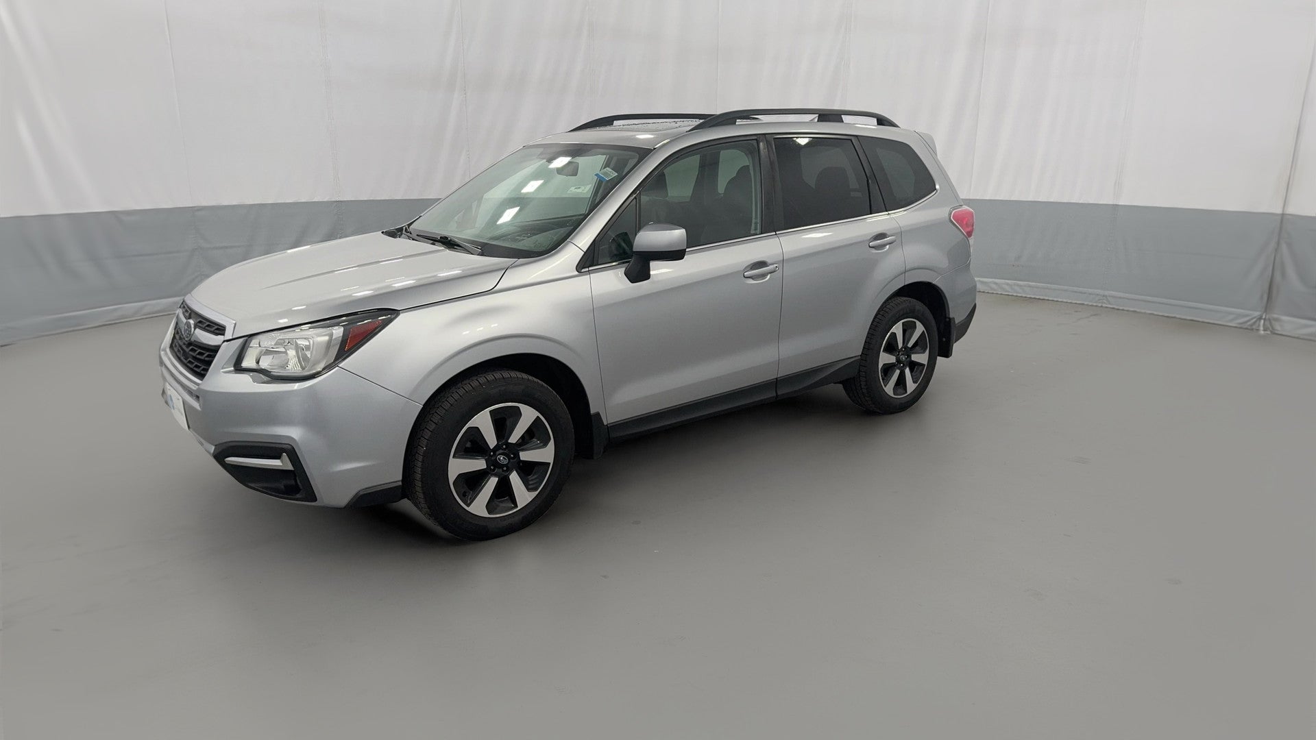 2018 Subaru Forester vehicle photo