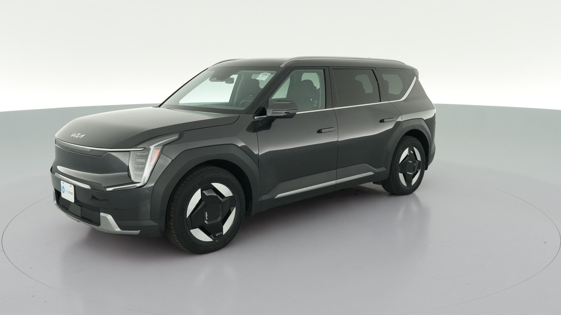2024 Kia EV9 vehicle photo