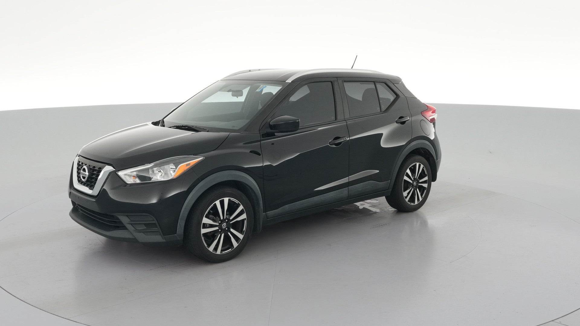2018 Nissan Kicks vehicle photo