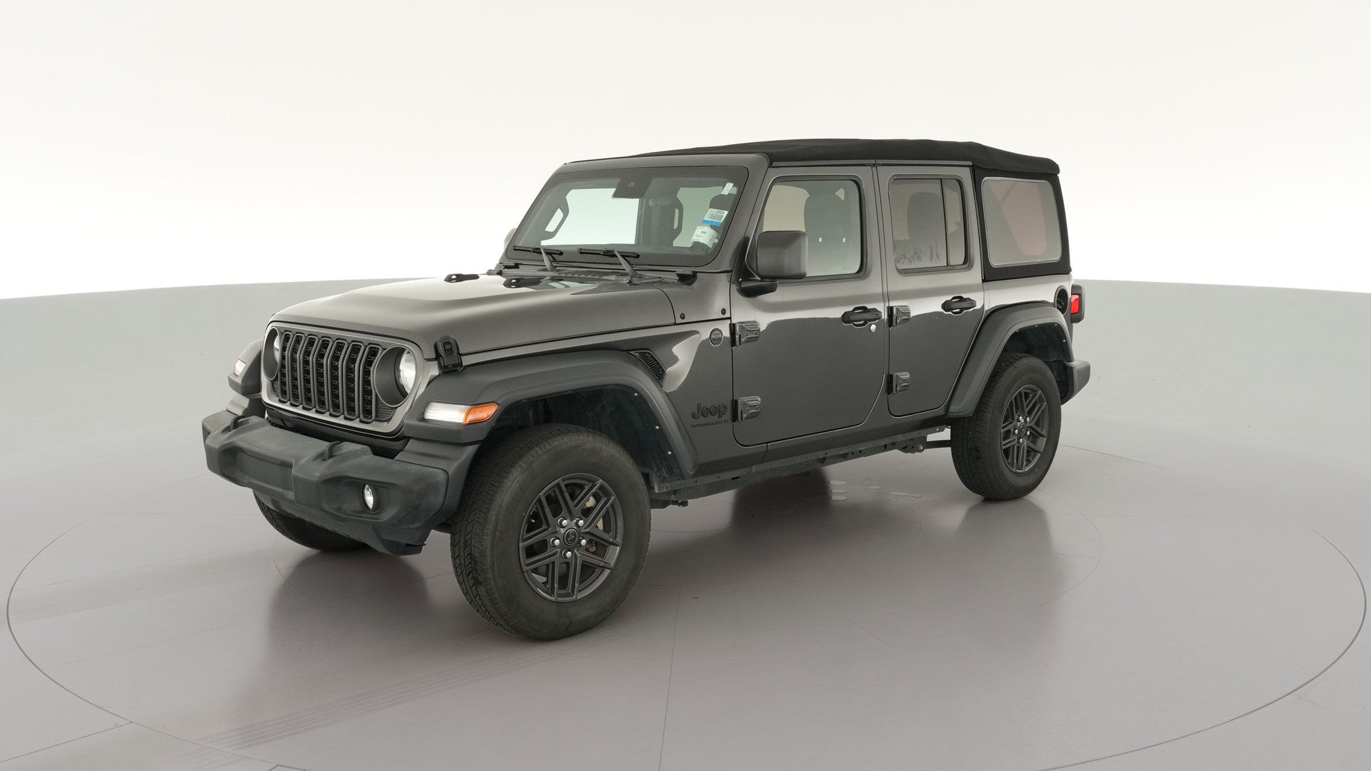 2024 Jeep Wrangler 4 Door vehicle photo