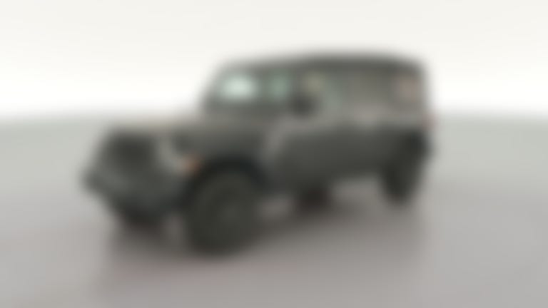 2024 Jeep Wrangler 4 Door vehicle photo