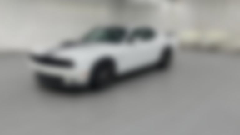 2018 Dodge Challenger vehicle photo