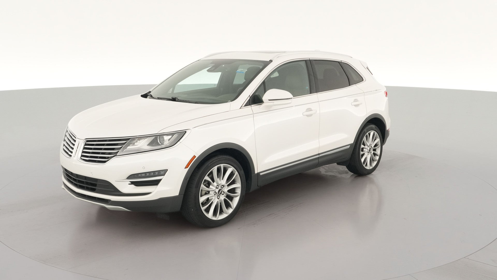 2017 Lincoln MKC vehicle photo
