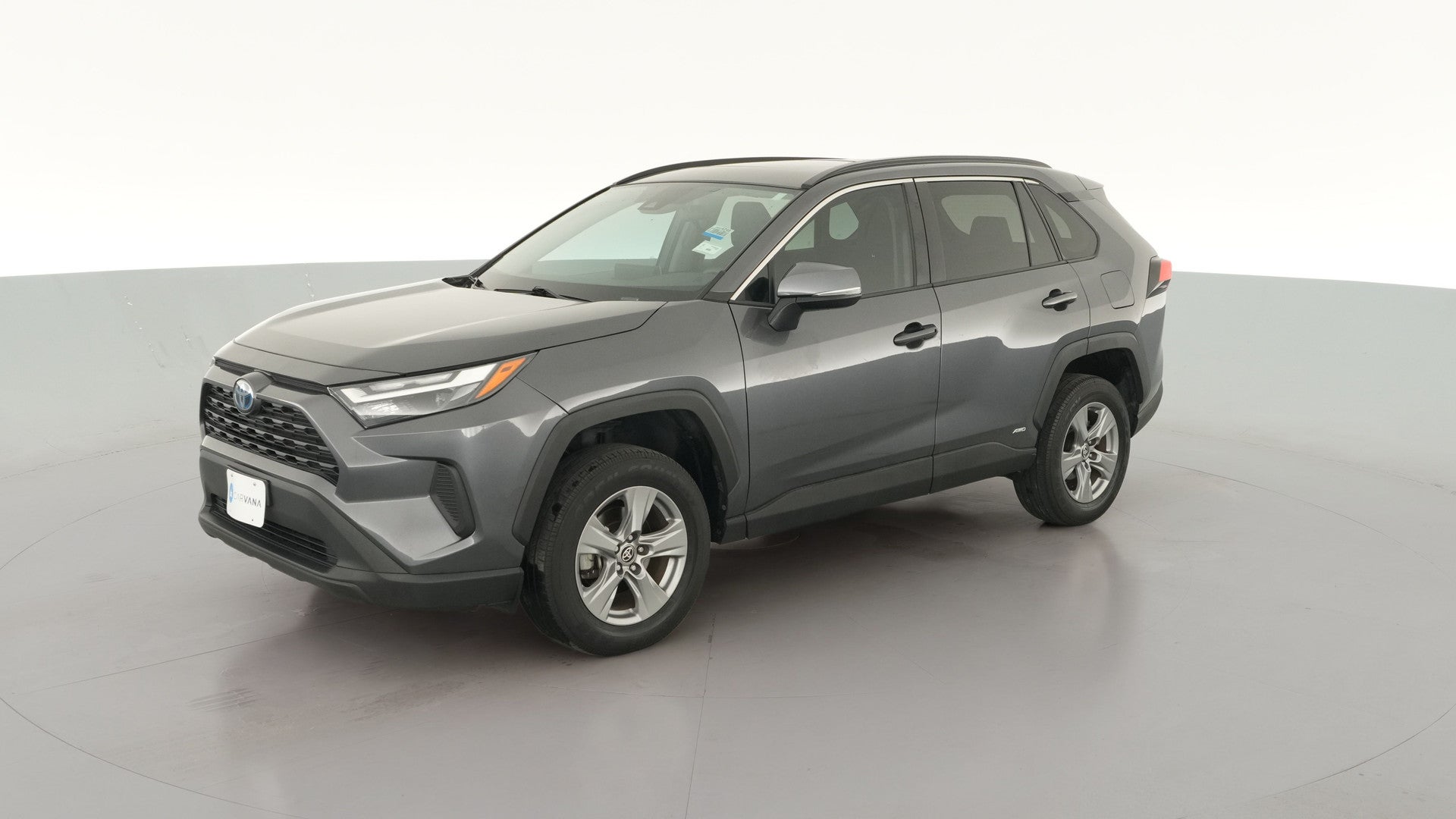 2023 Toyota RAV4 Hybrid vehicle photo