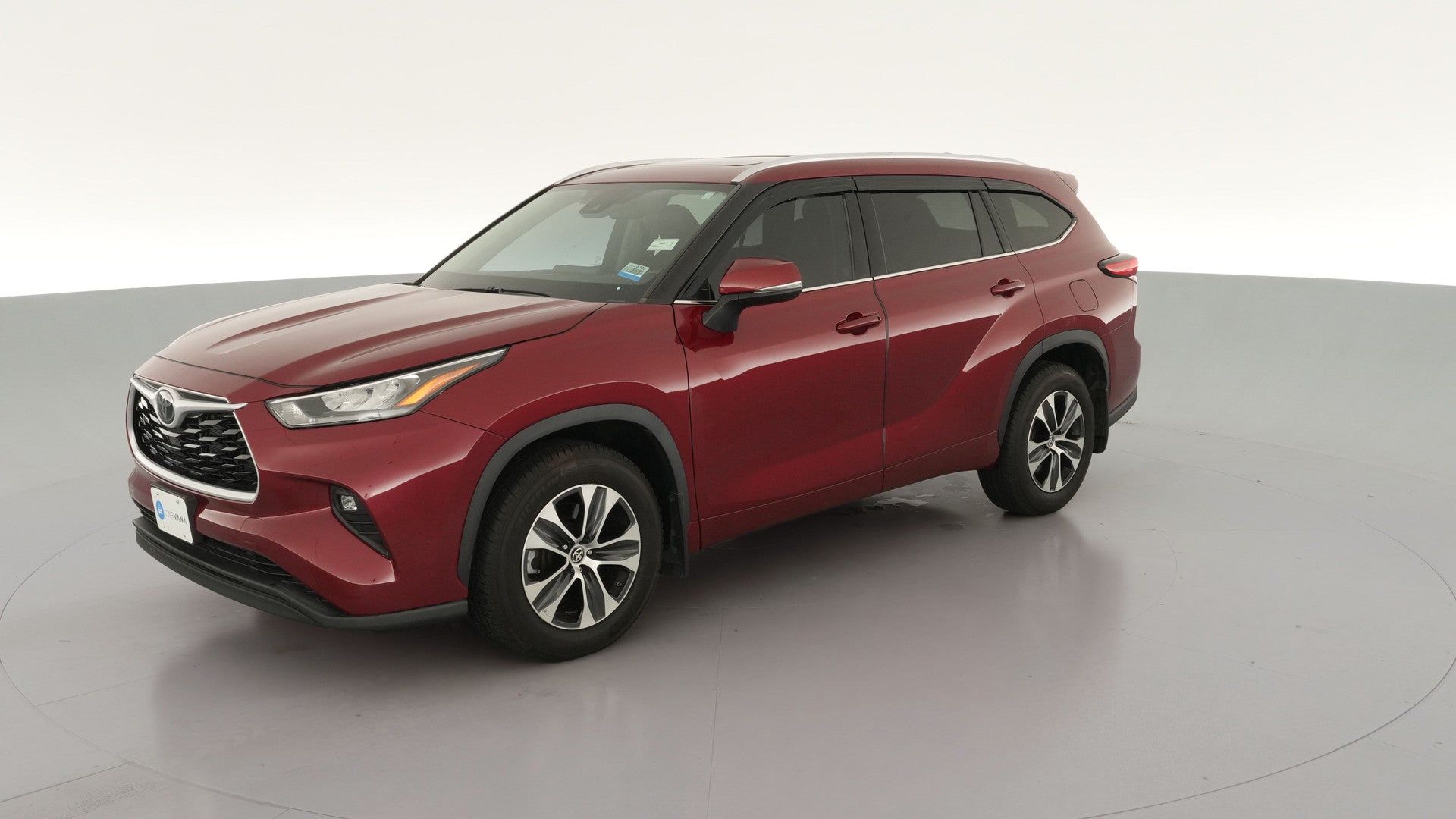 2020 Toyota Highlander vehicle photo