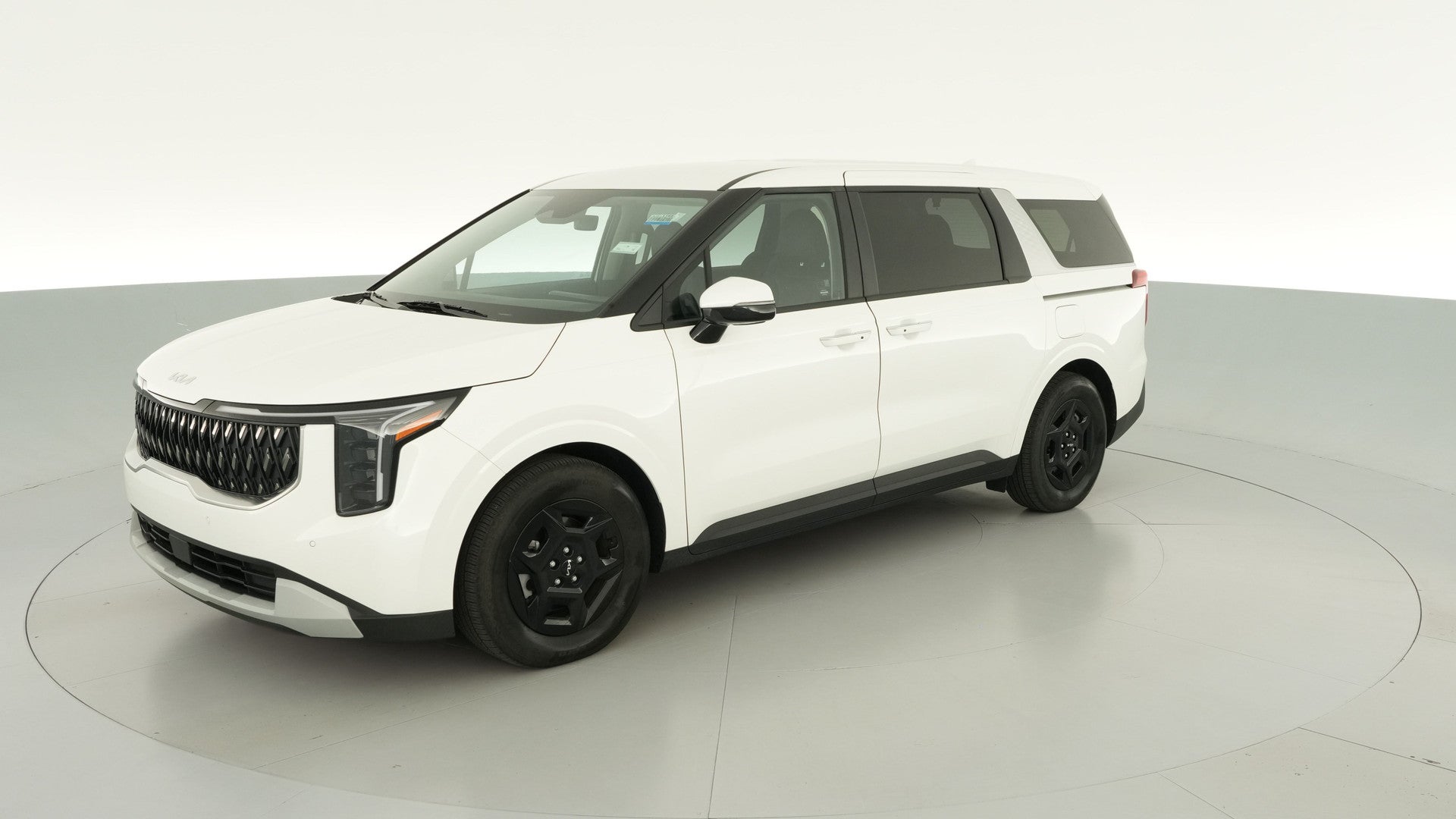 2026 Kia Carnival vehicle photo