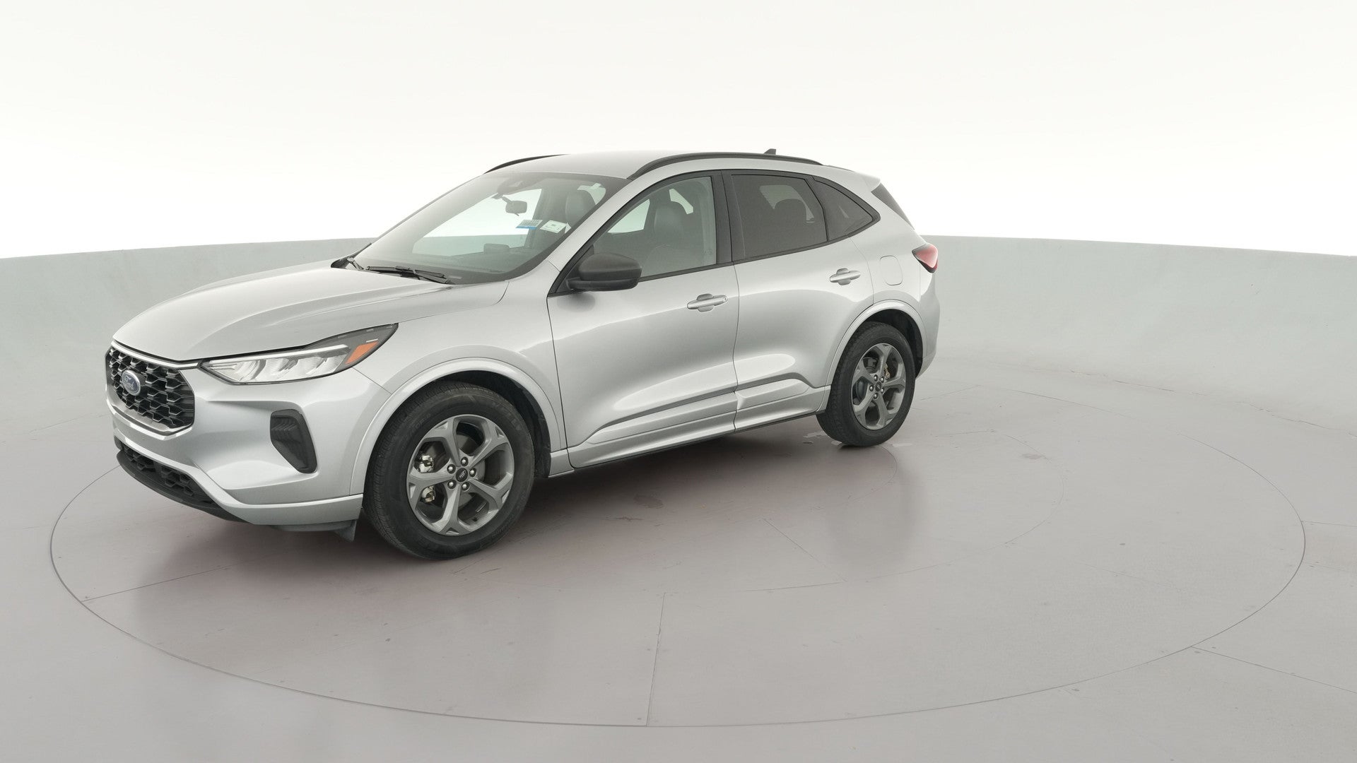 2024 Ford Escape vehicle photo