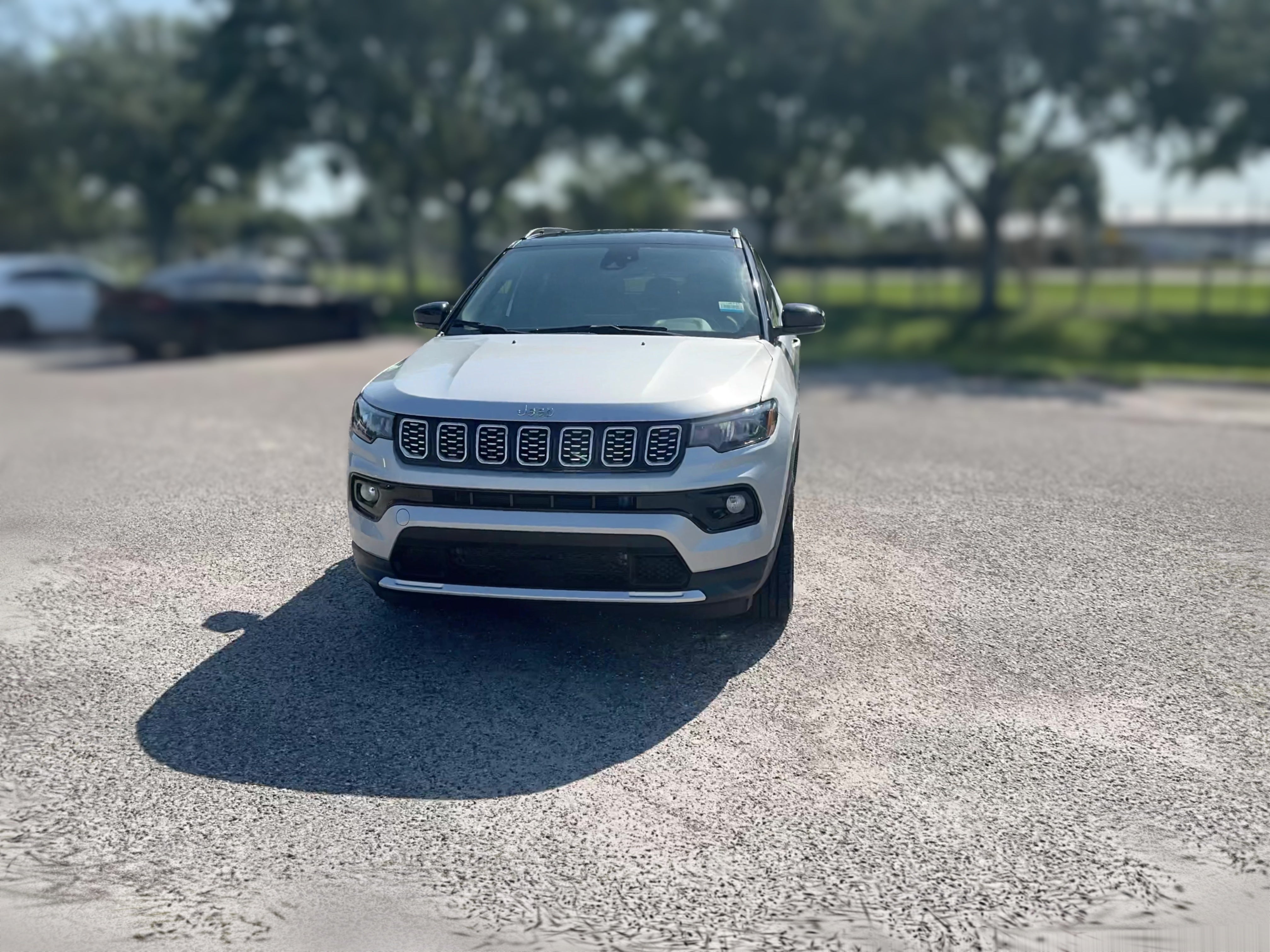 2025 Jeep Compass Limited - Photo 20