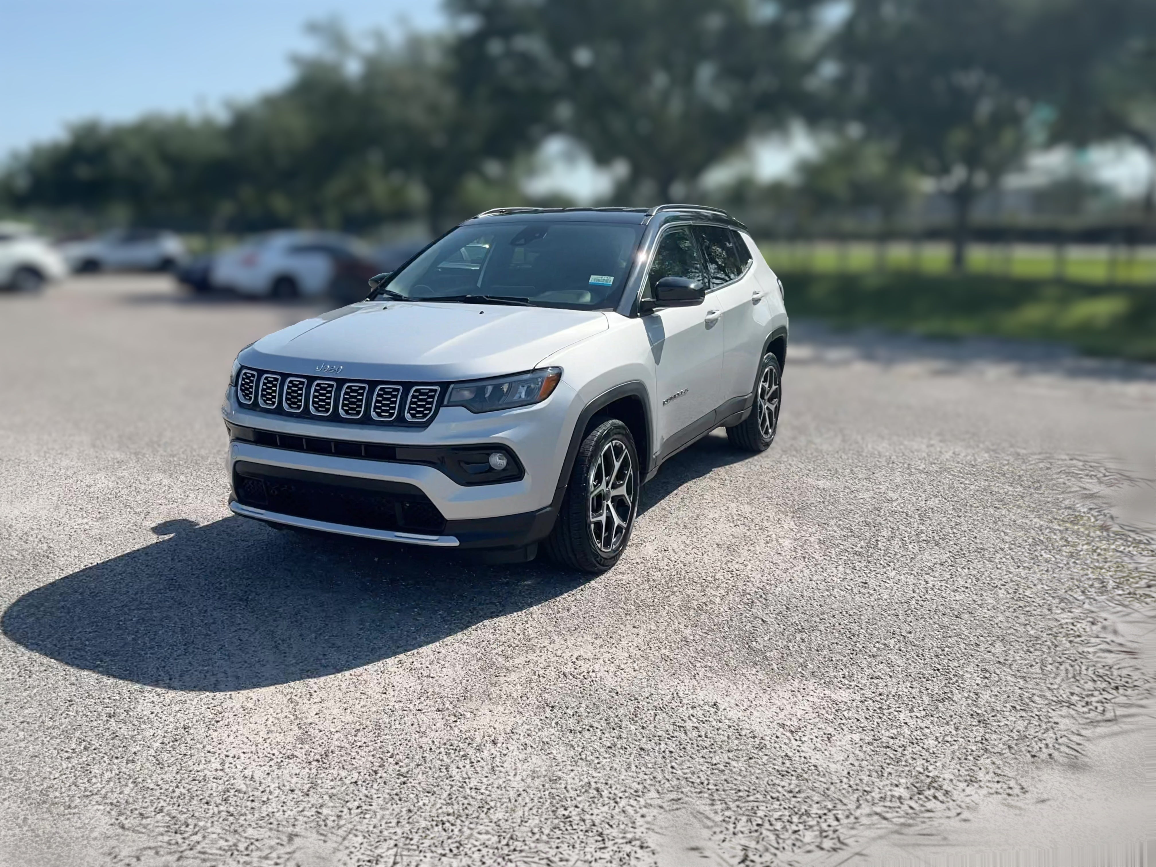 2025 Jeep Compass Limited - Photo 21
