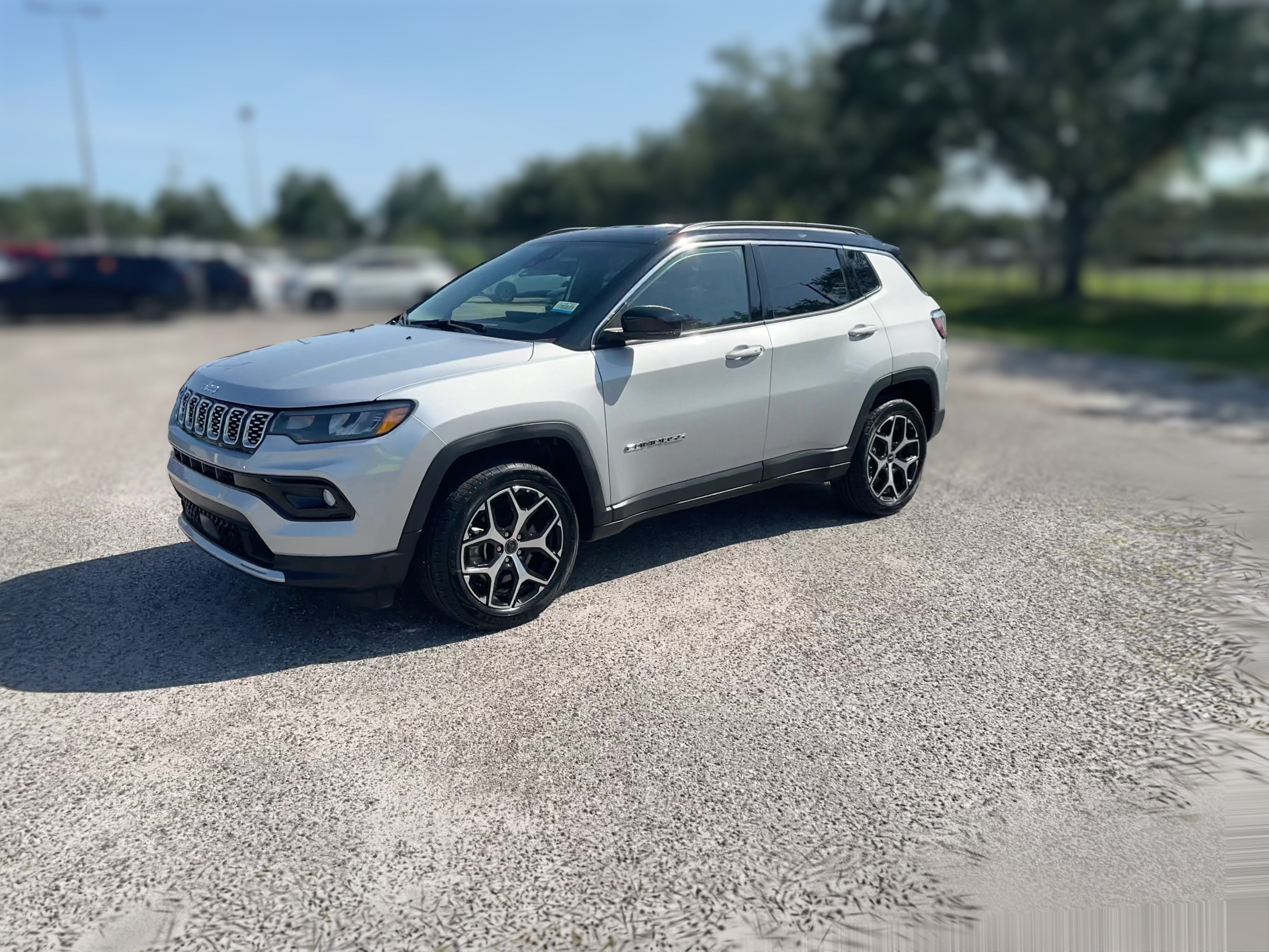 2025 Jeep Compass Limited - Photo 22