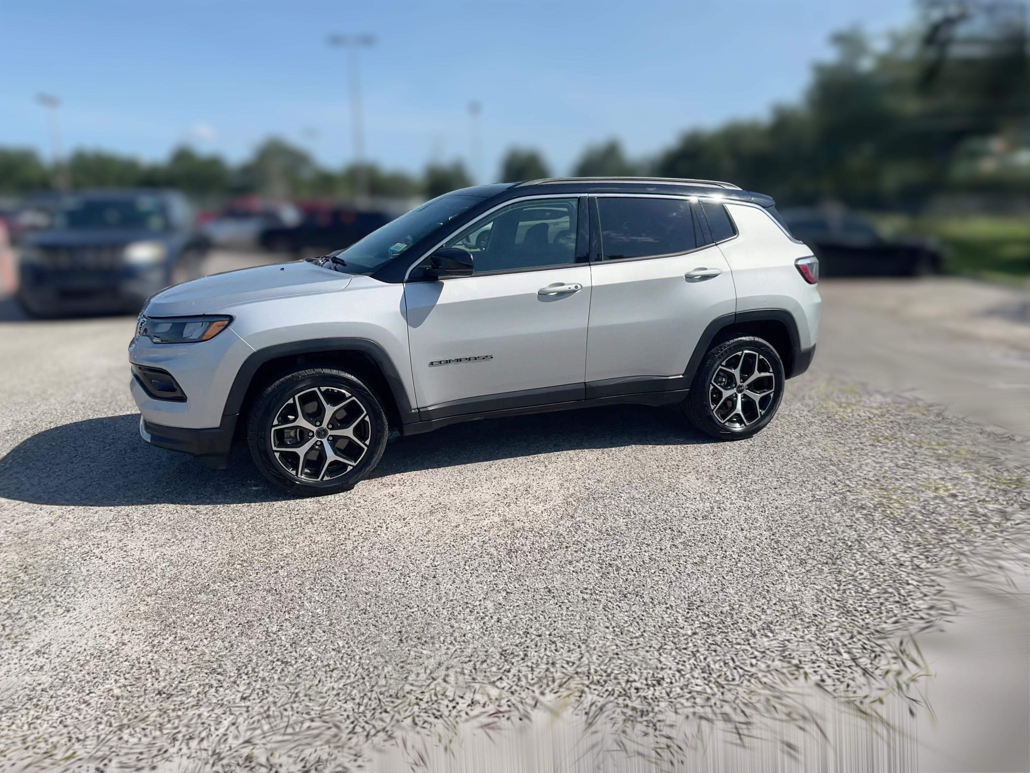 2025 Jeep Compass Limited - Photo 23