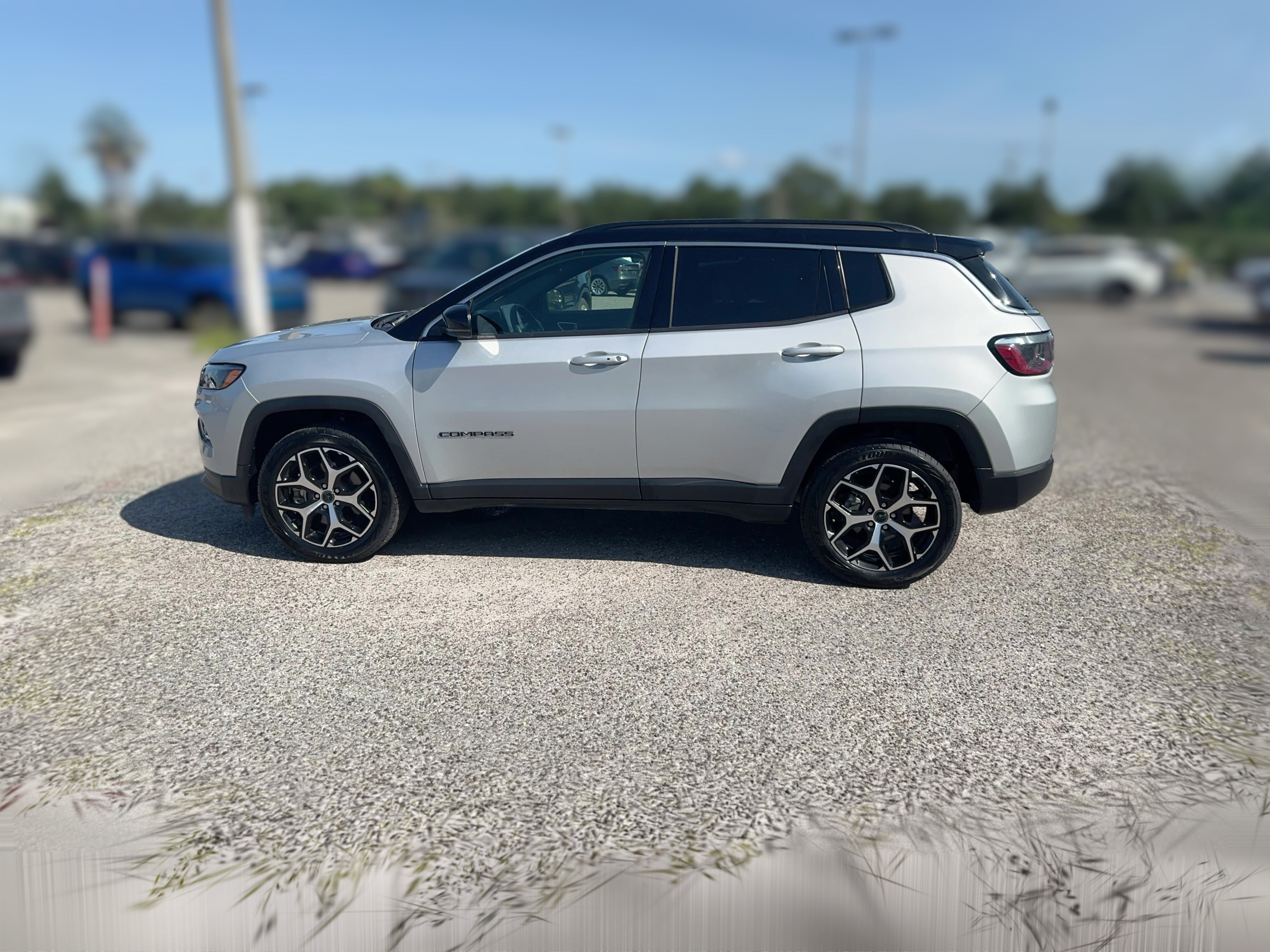 2025 Jeep Compass Limited - Photo 24