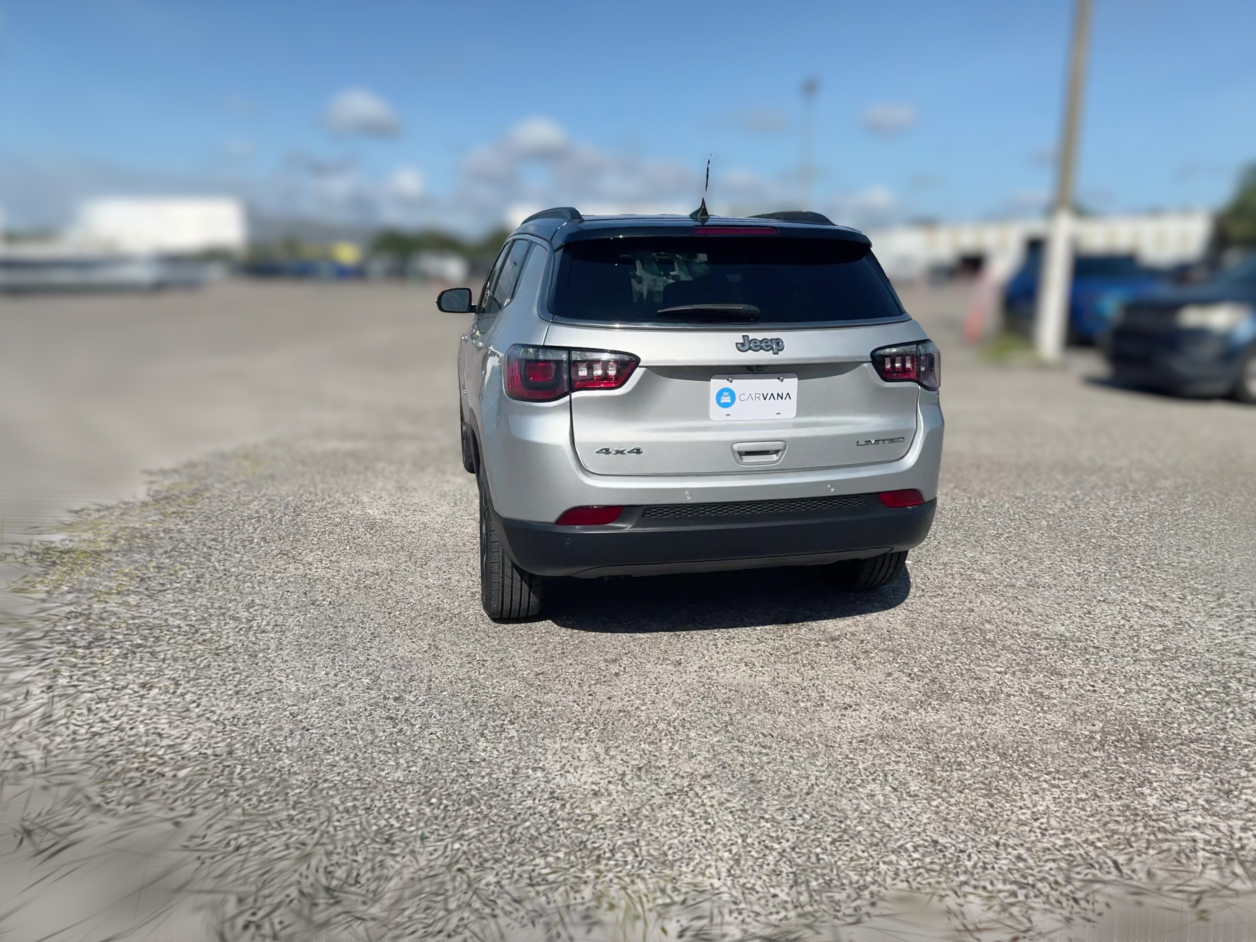 2025 Jeep Compass Limited - Photo 27