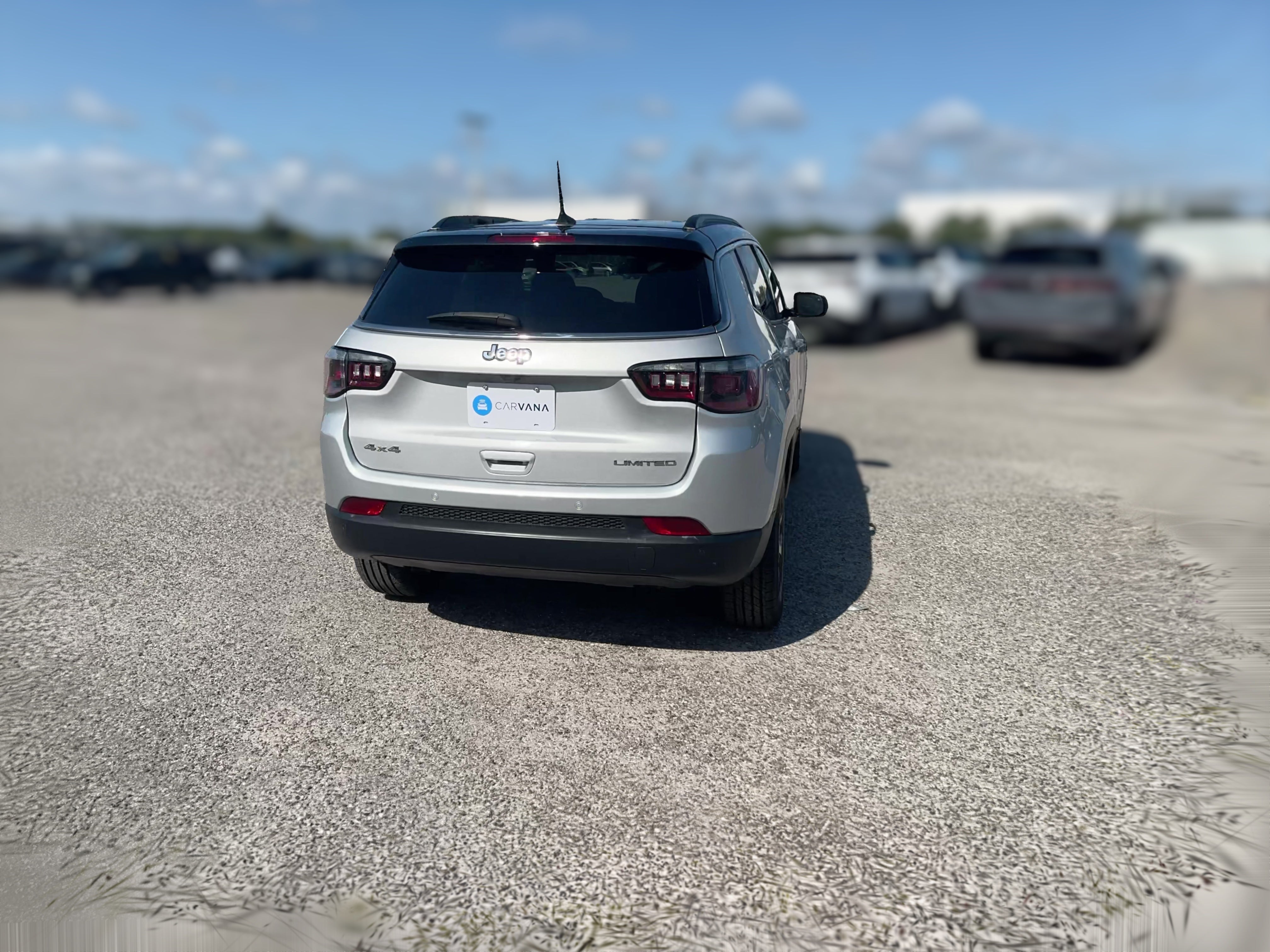 2025 Jeep Compass Limited - Photo 28