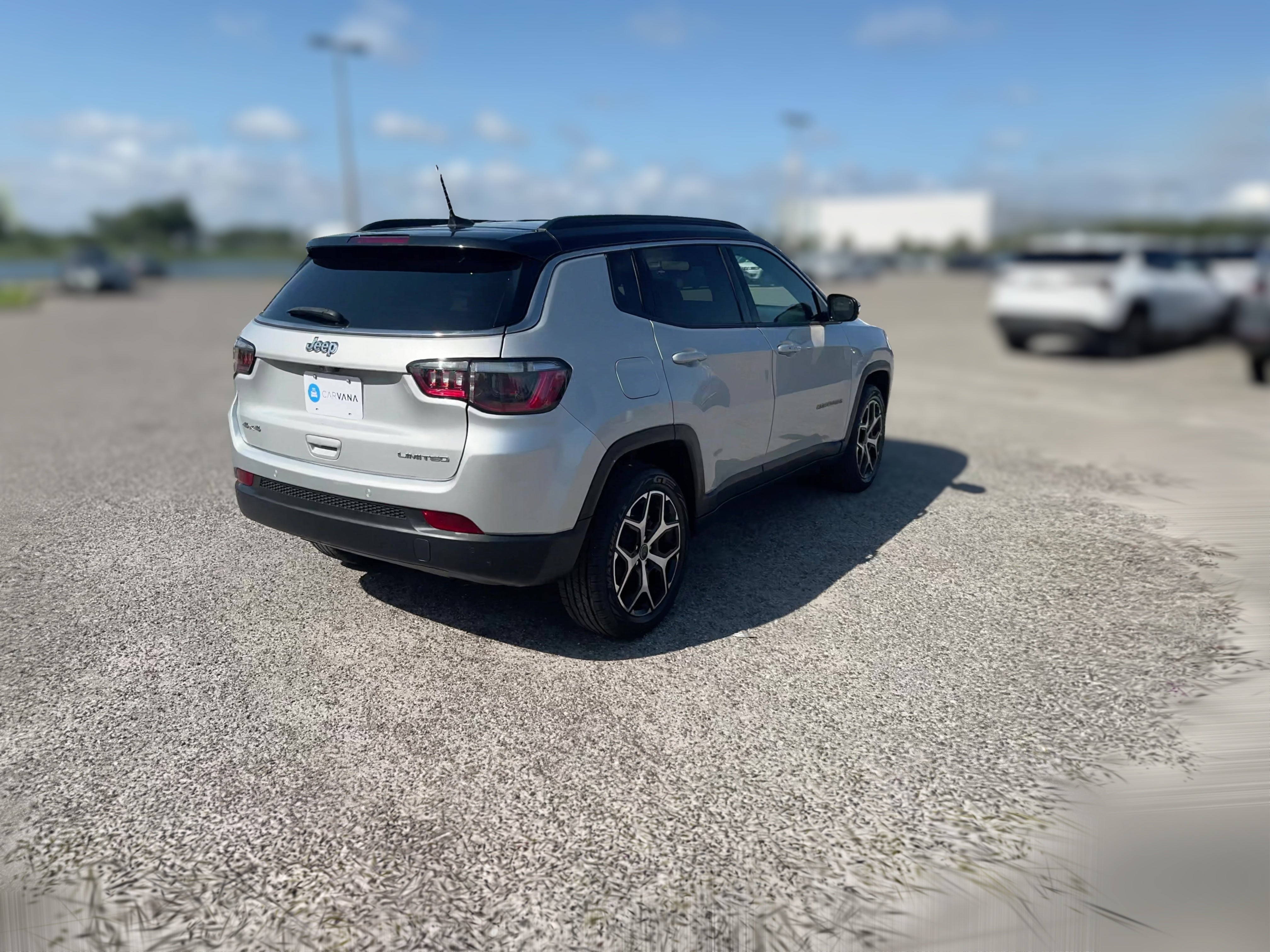 2025 Jeep Compass Limited - Photo 29