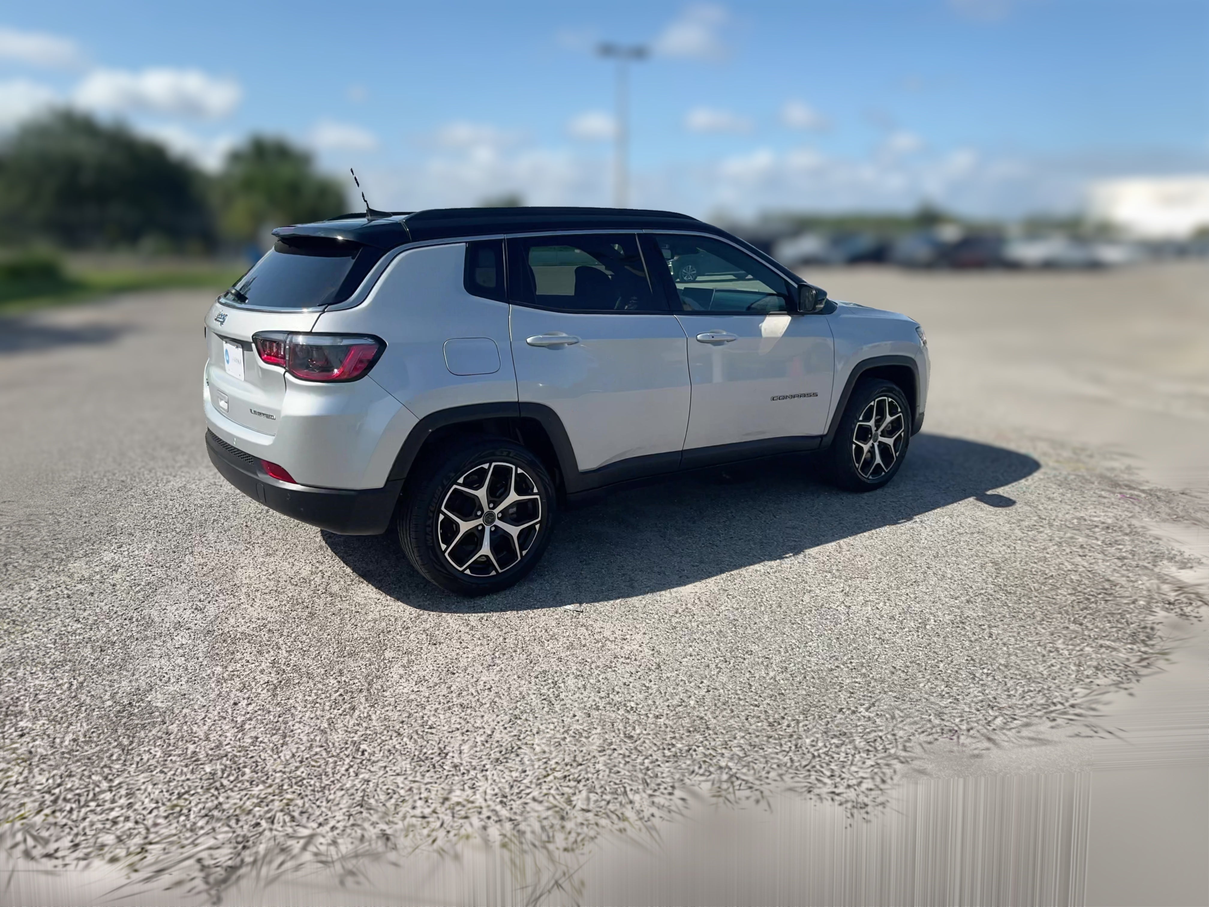 2025 Jeep Compass Limited - Photo 30