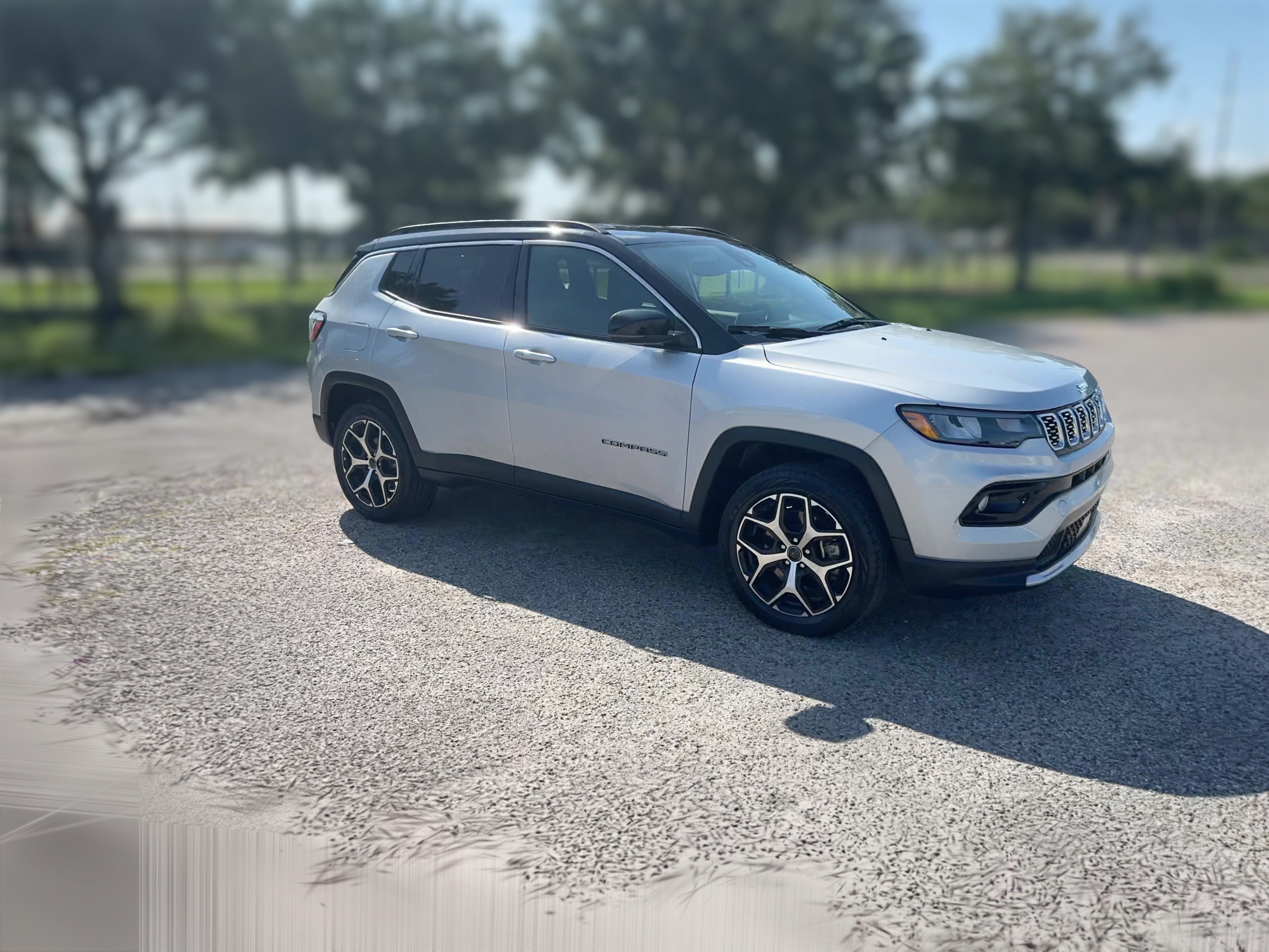 2025 Jeep Compass Limited - Photo 33