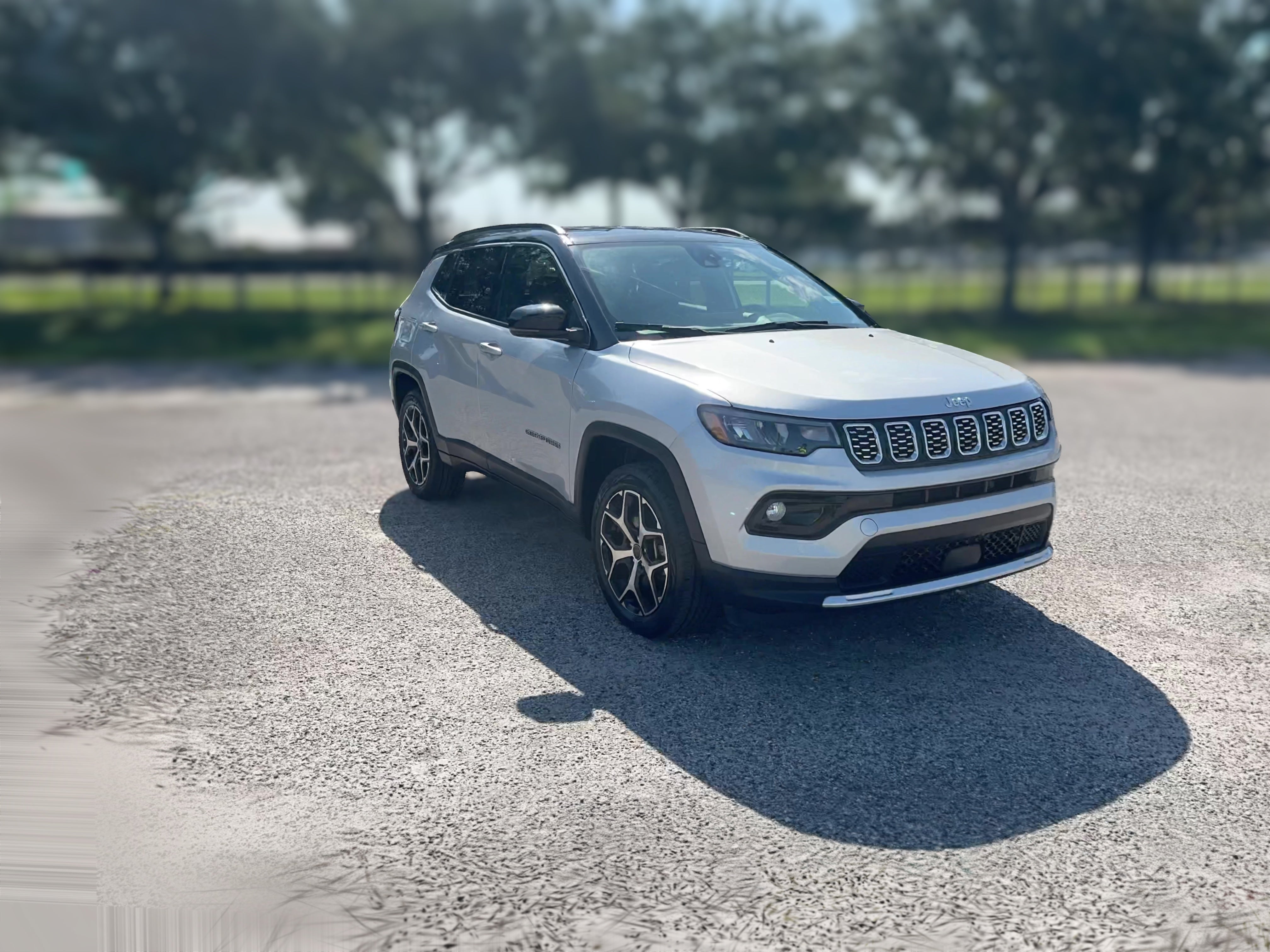 2025 Jeep Compass Limited - Photo 34