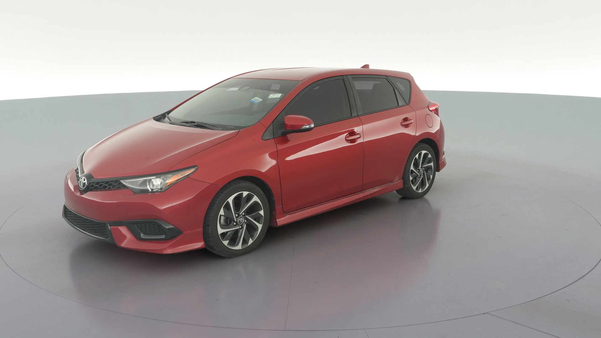 2017 Toyota Corolla iM vehicle photo