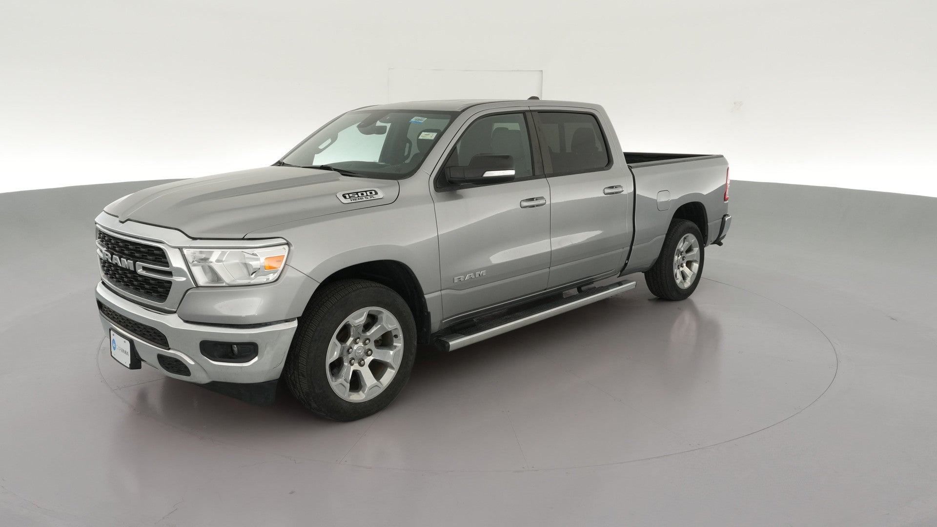 2022 Ram 1500 Crew Cab vehicle photo