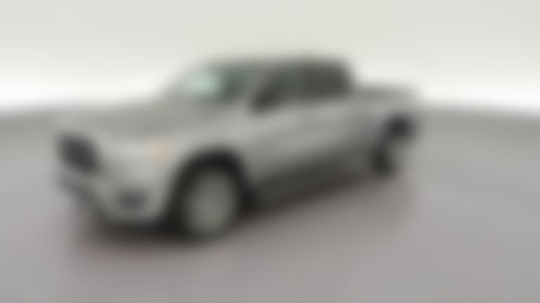 2022 Ram 1500 Crew Cab vehicle photo