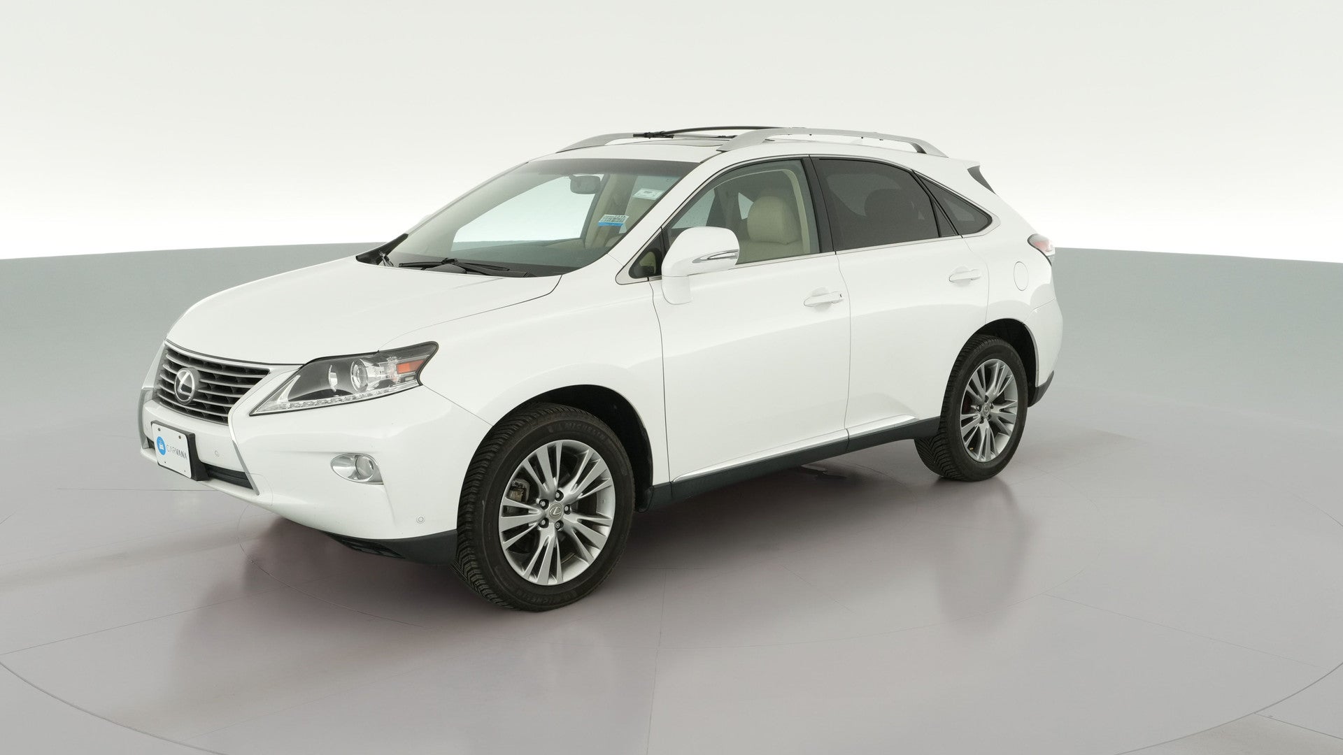 2014 Lexus RX vehicle photo