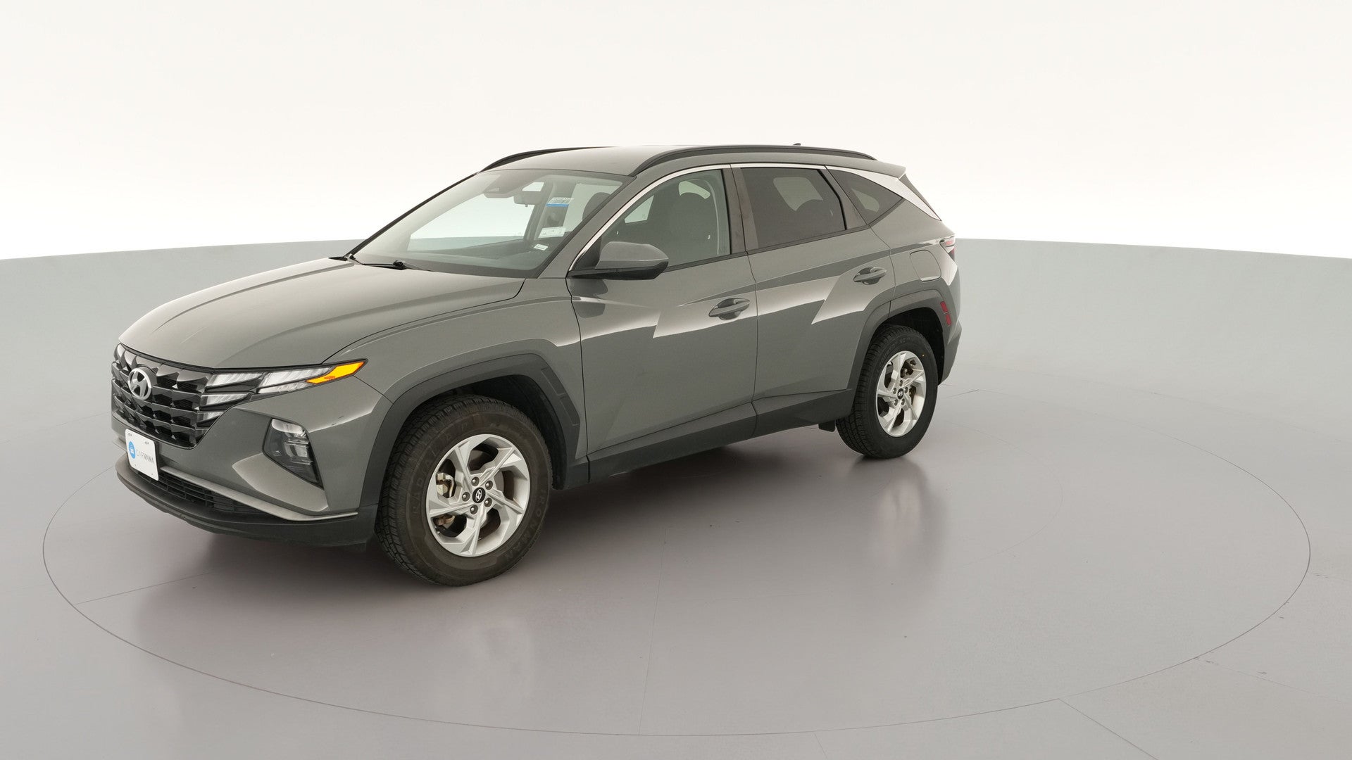 2024 Hyundai Tucson vehicle photo