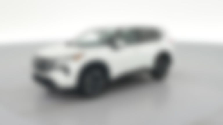 2025 Nissan Rogue vehicle photo