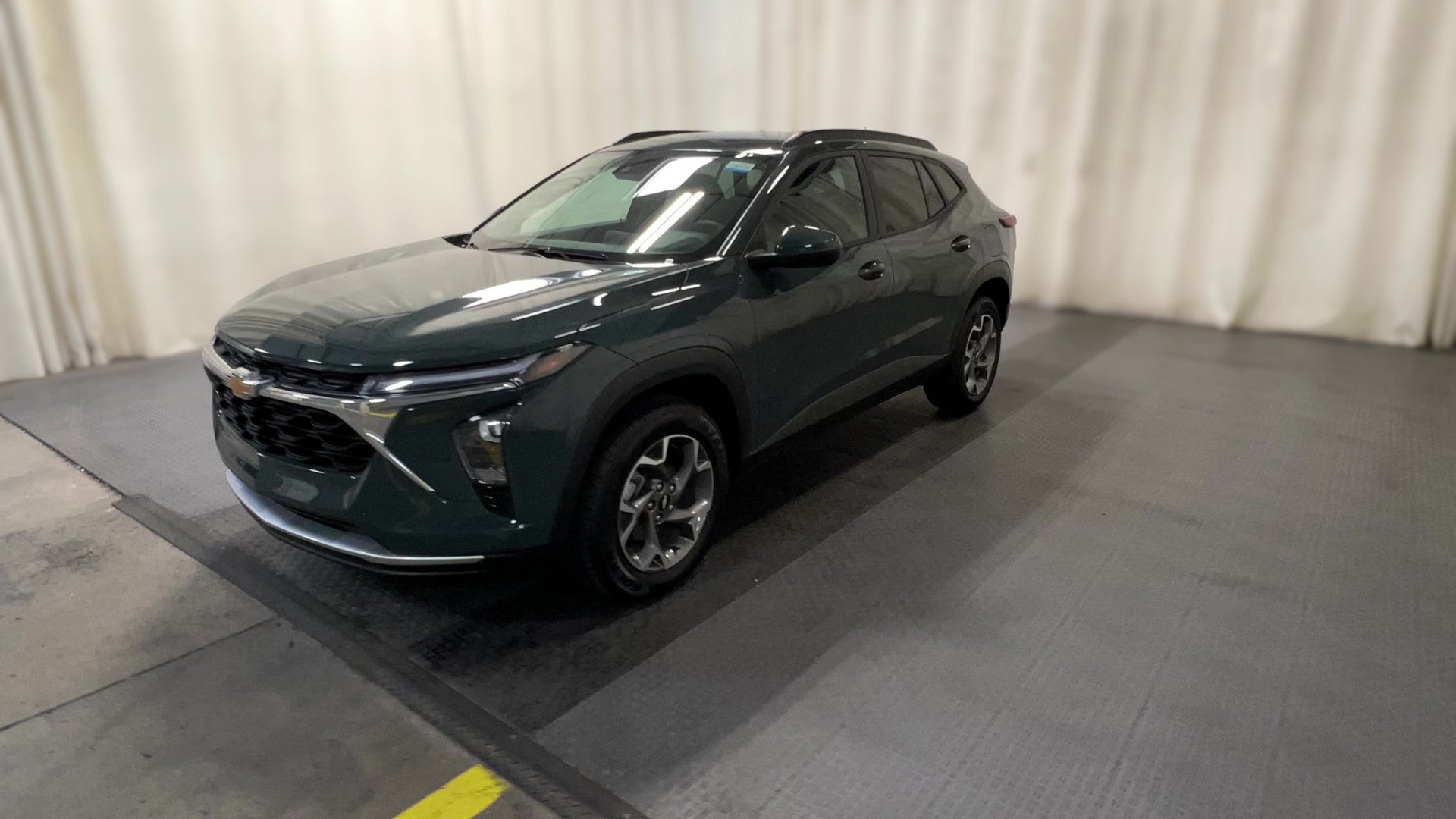 2025 Chevrolet Trax vehicle photo